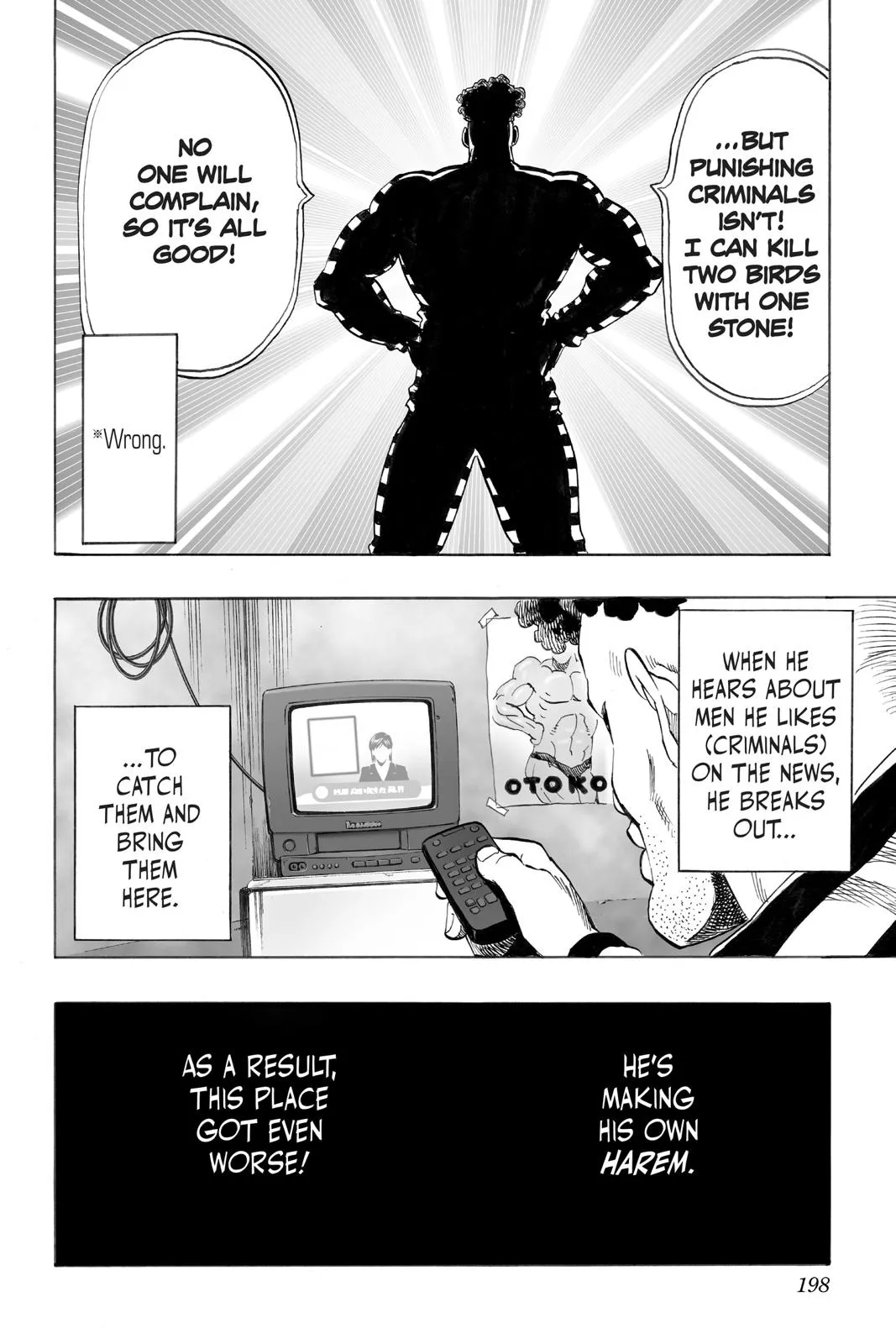 Read One Punch-Man Manga Online