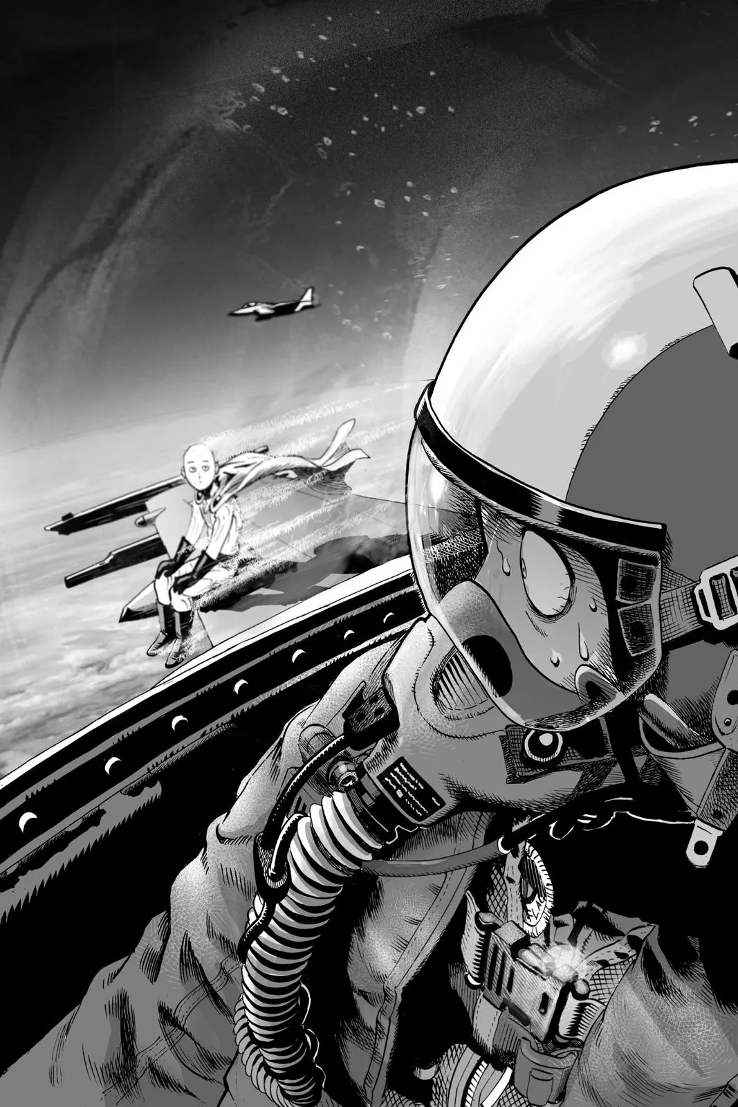 Read One Punch-Man Manga Online
