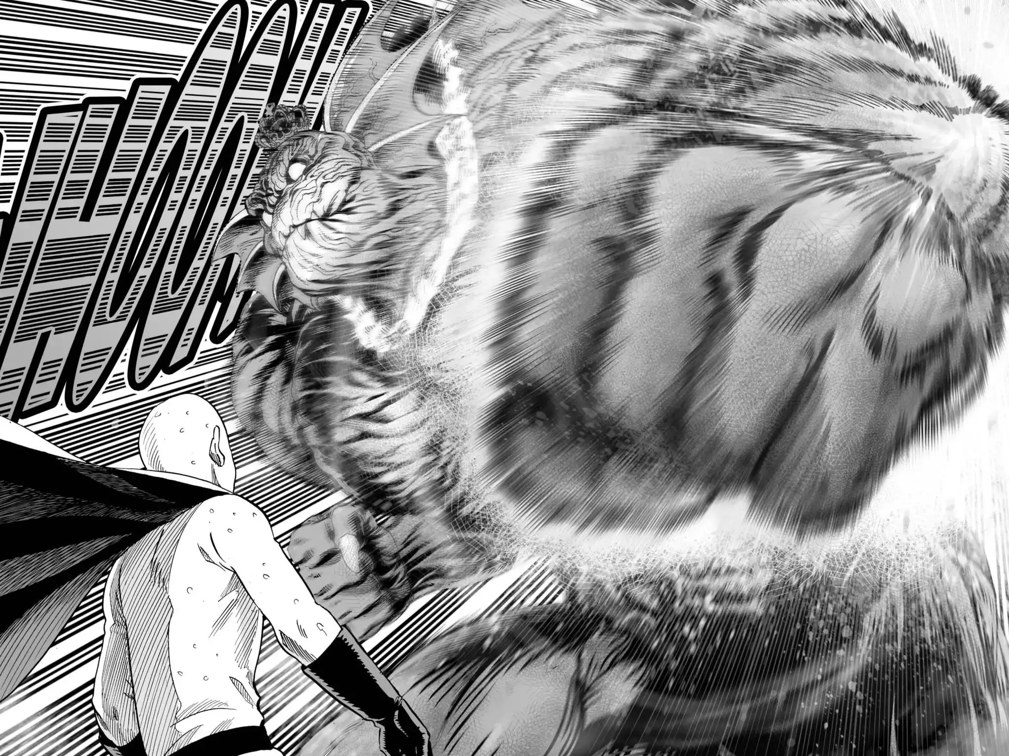 Read One Punch-Man Manga Online