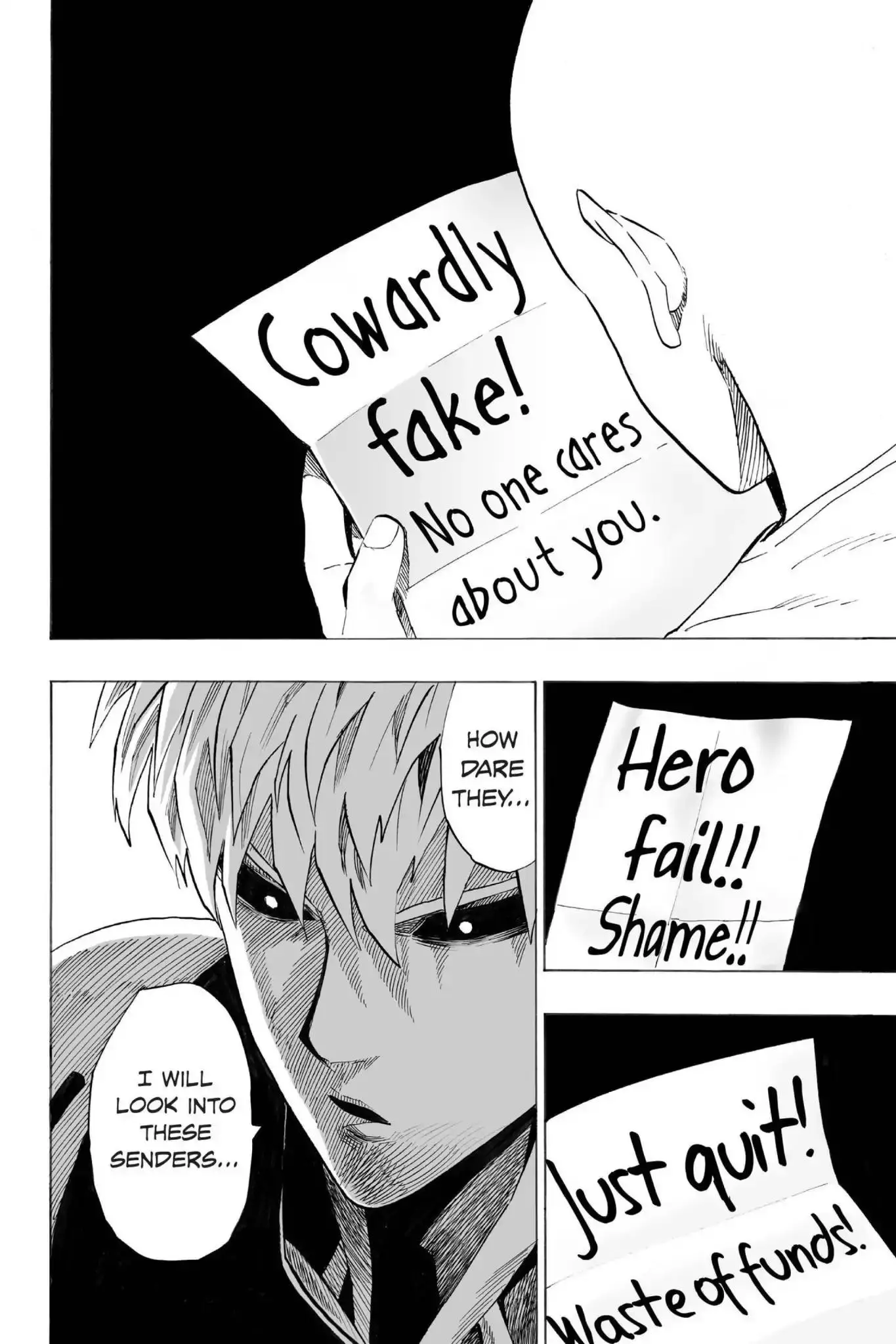 Read One Punch-Man Manga Online