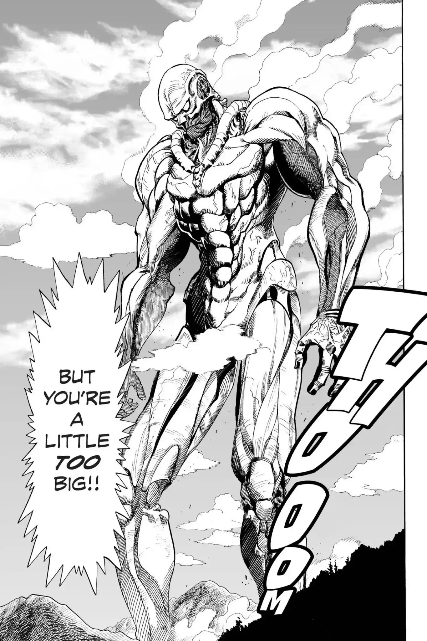 Read One Punch-Man Manga Online