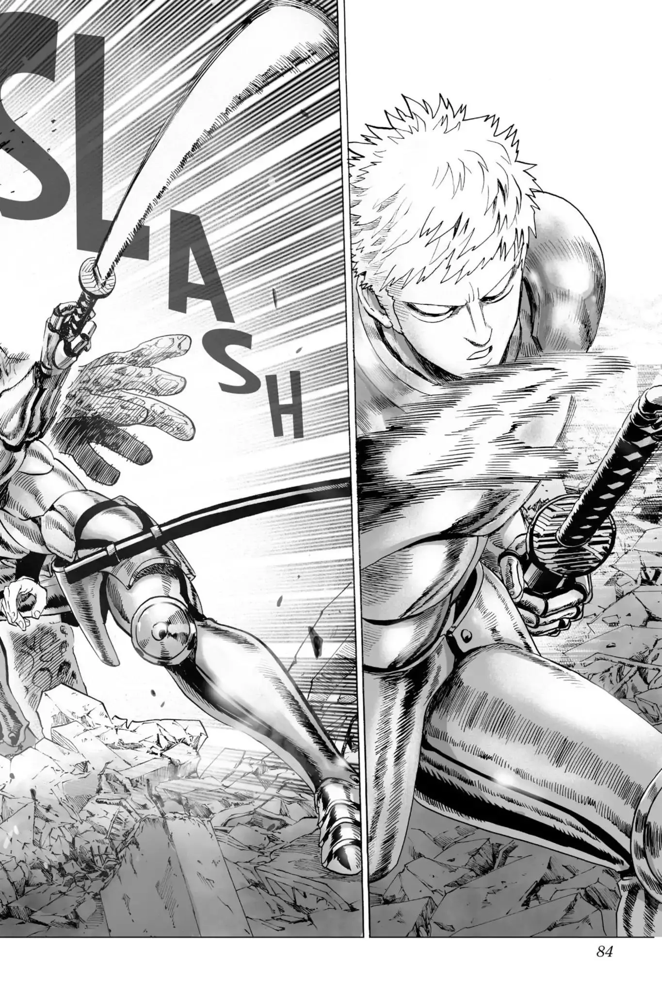 Read One Punch-Man Manga Online