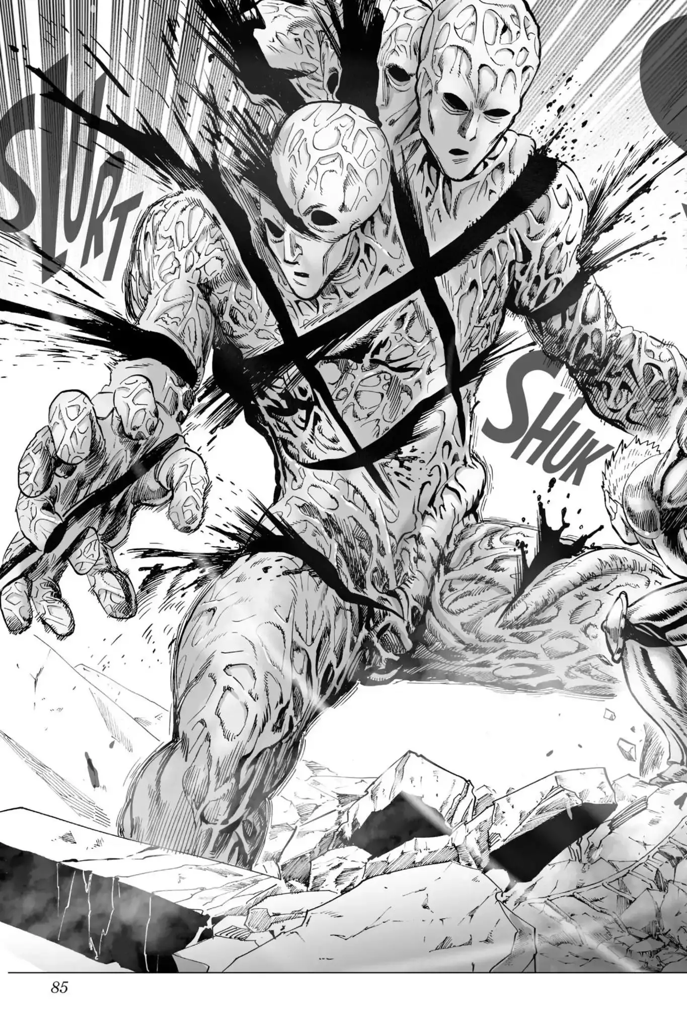 Read One Punch-Man Manga Online
