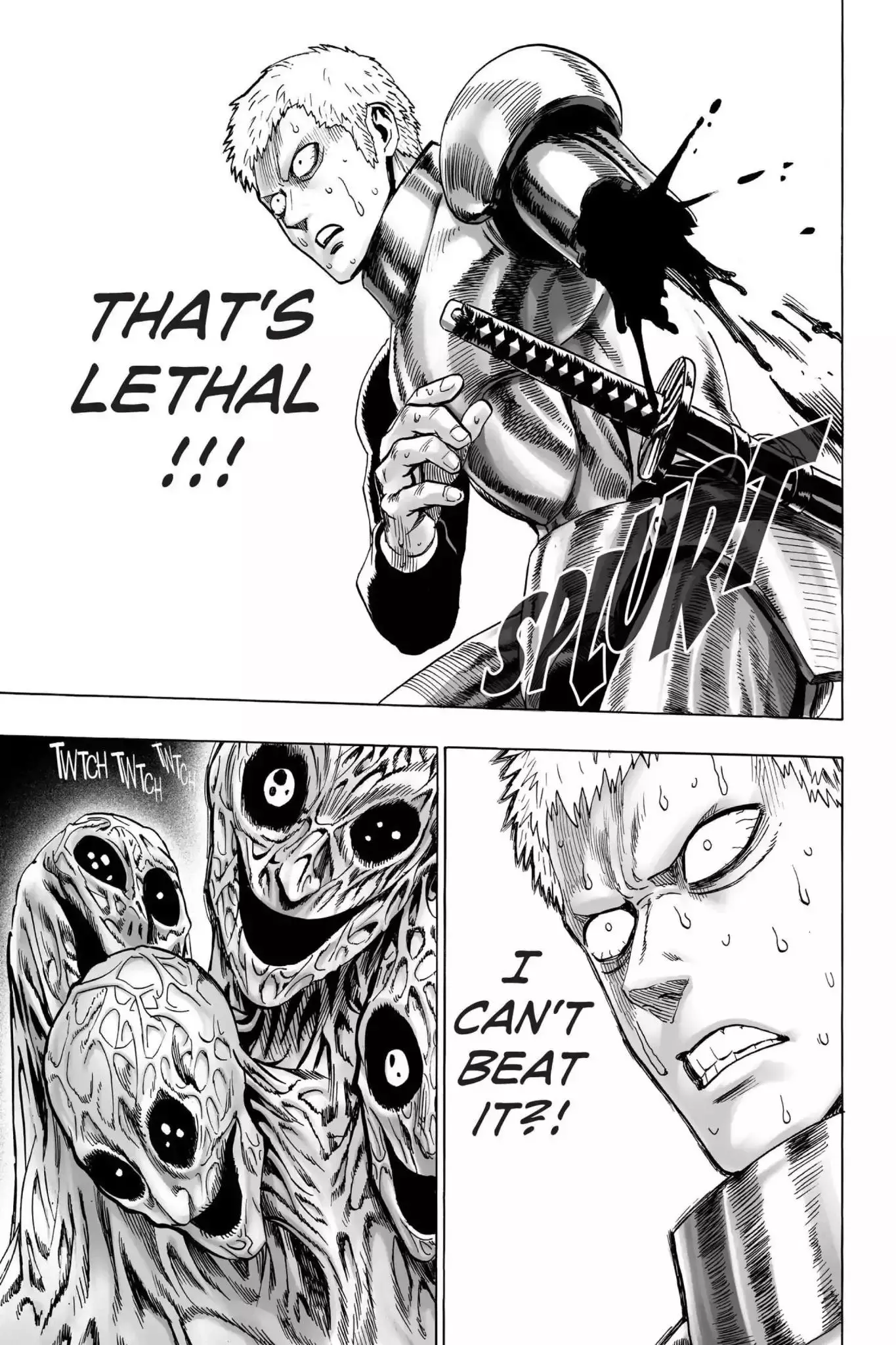 Read One Punch-Man Manga Online