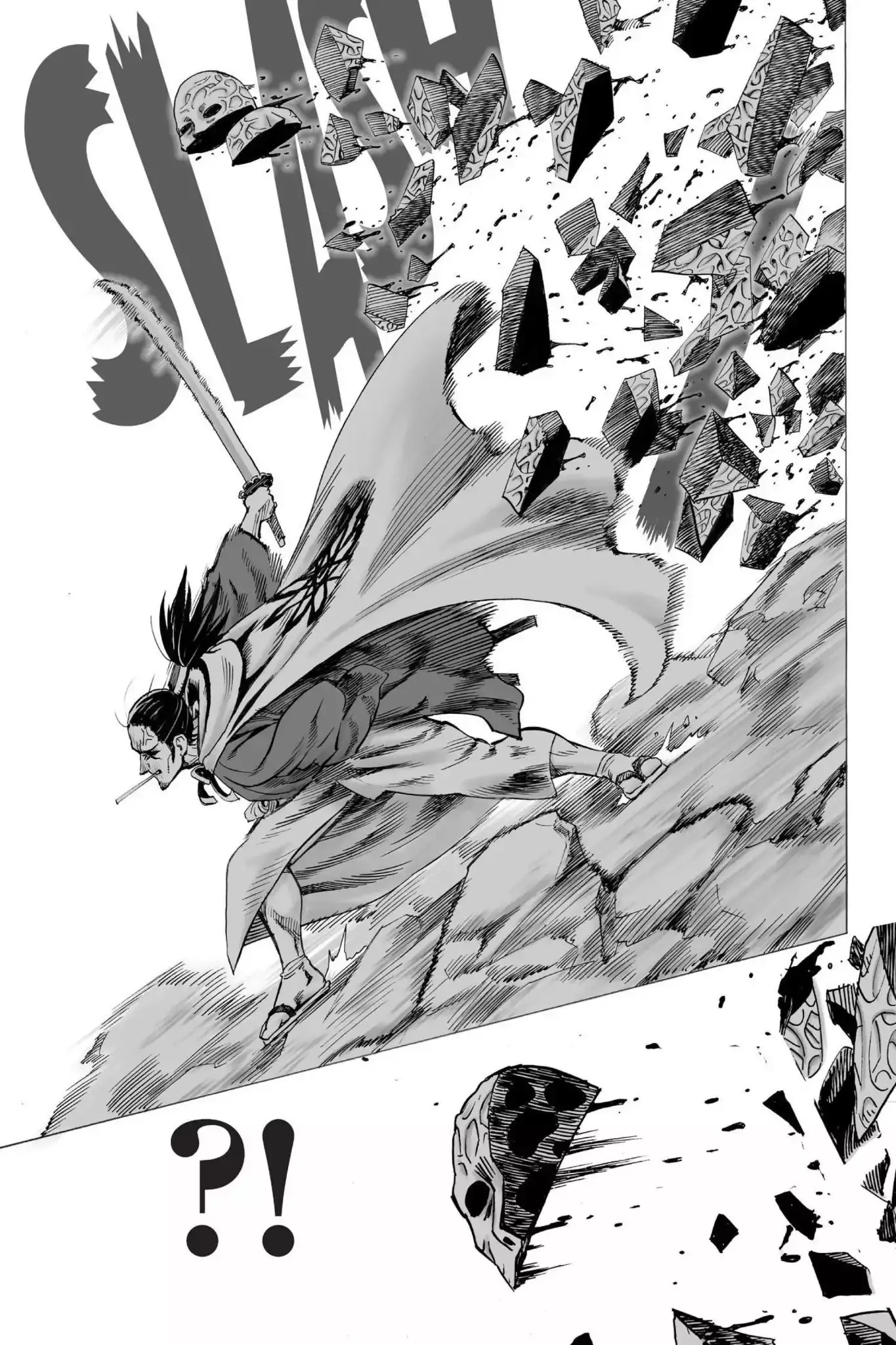 Read One Punch-Man Manga Online