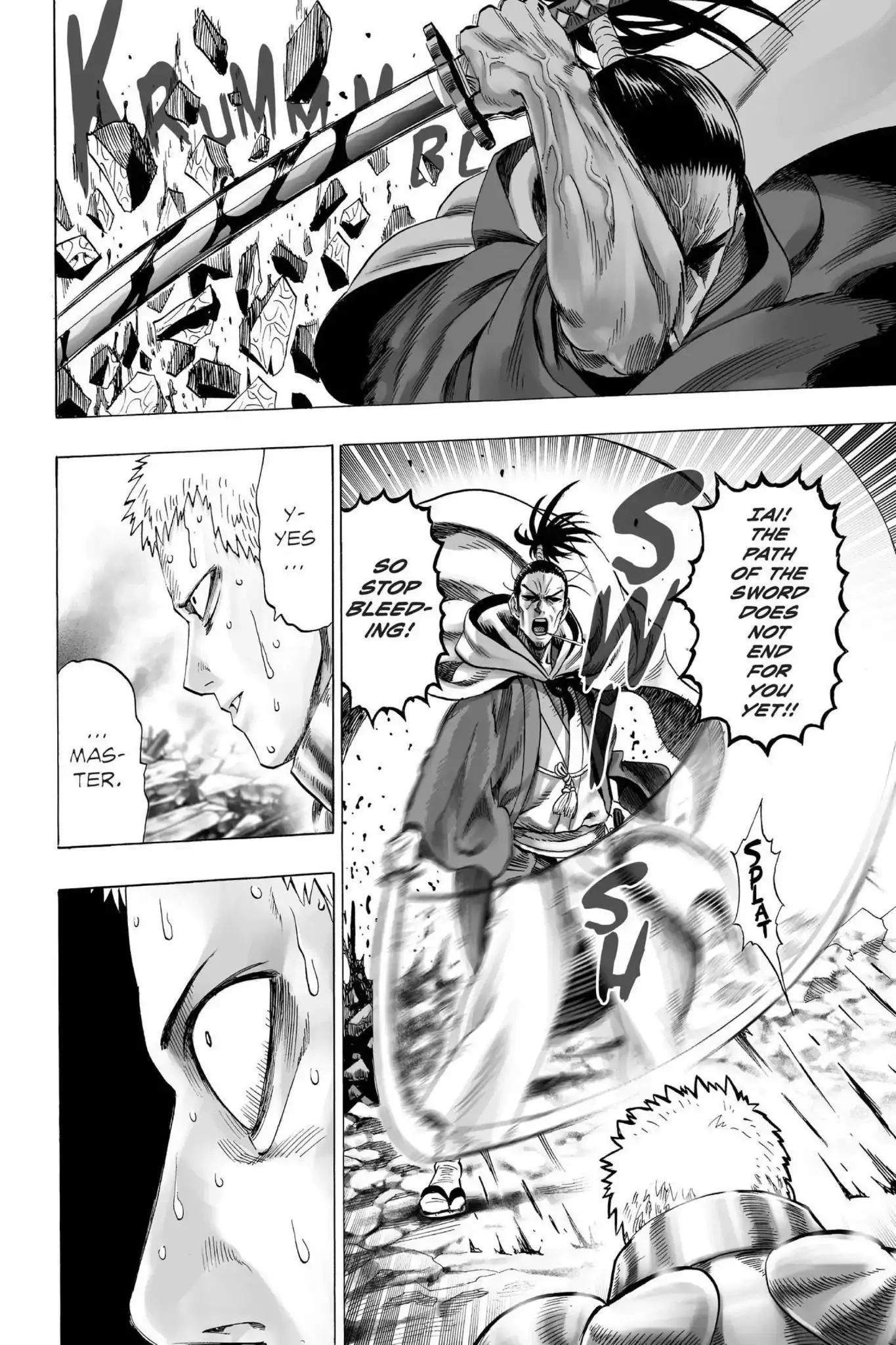 Read One Punch-Man Manga Online