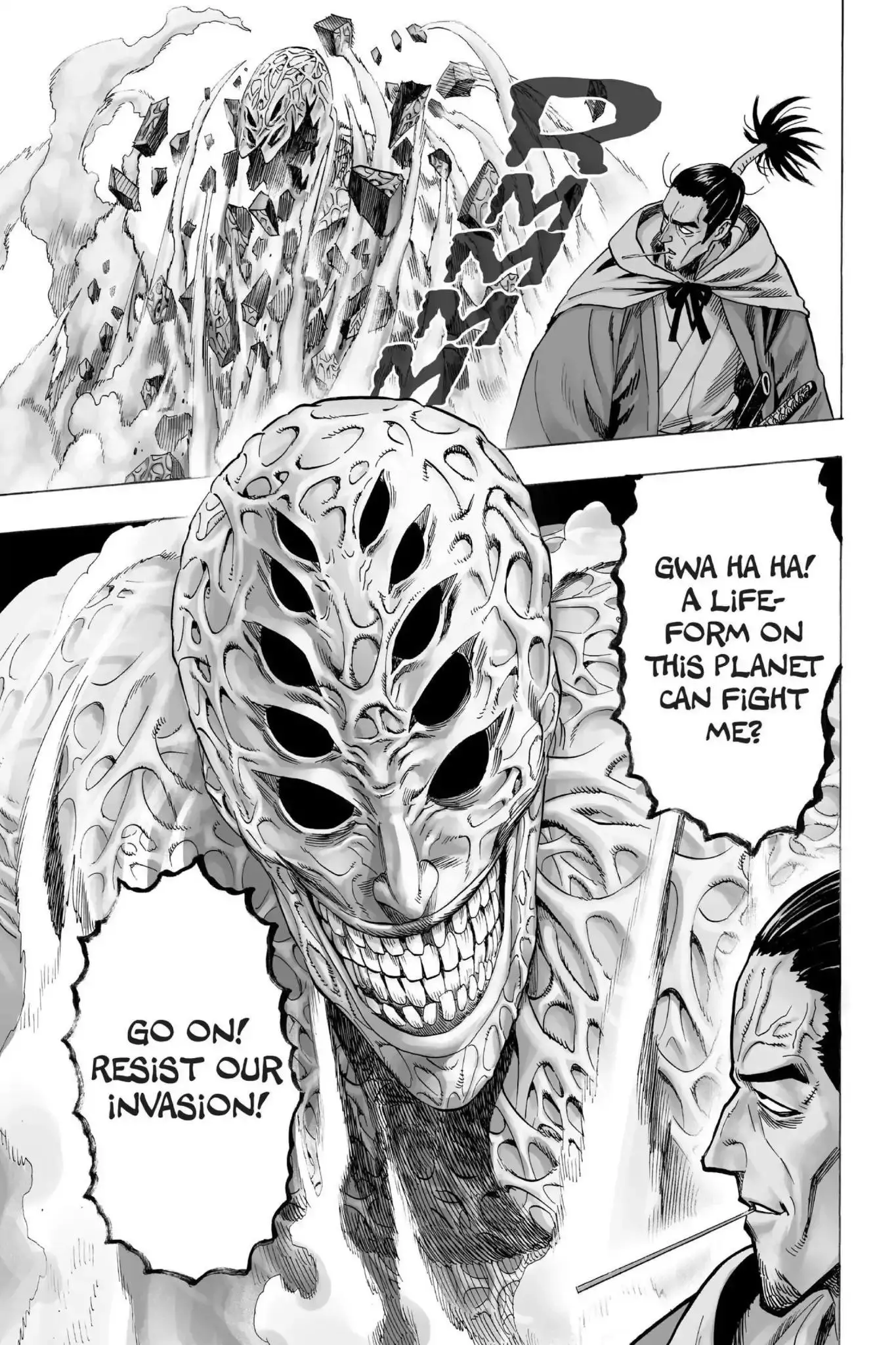Read One Punch-Man Manga Online