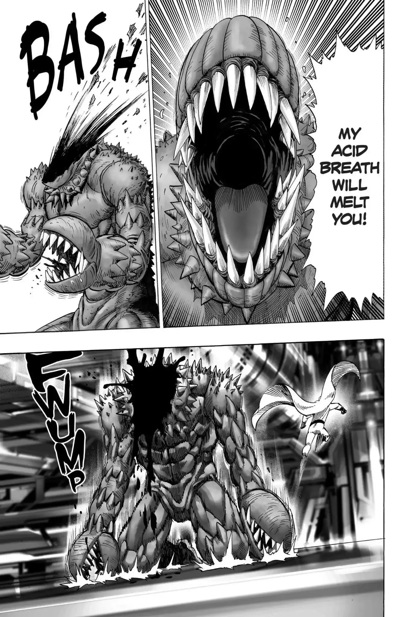 Read One Punch-Man Manga Online
