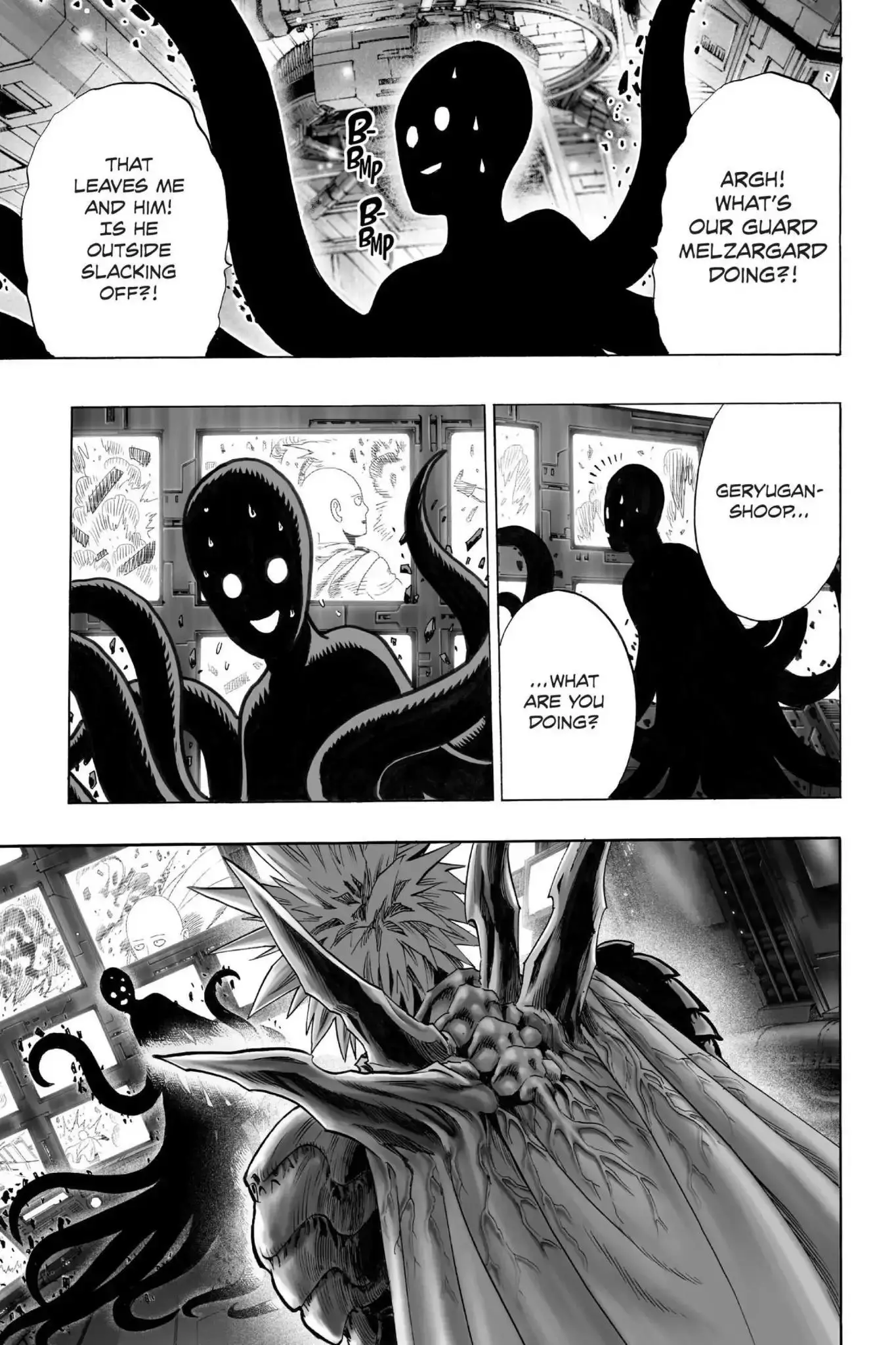 Read One Punch-Man Manga Online