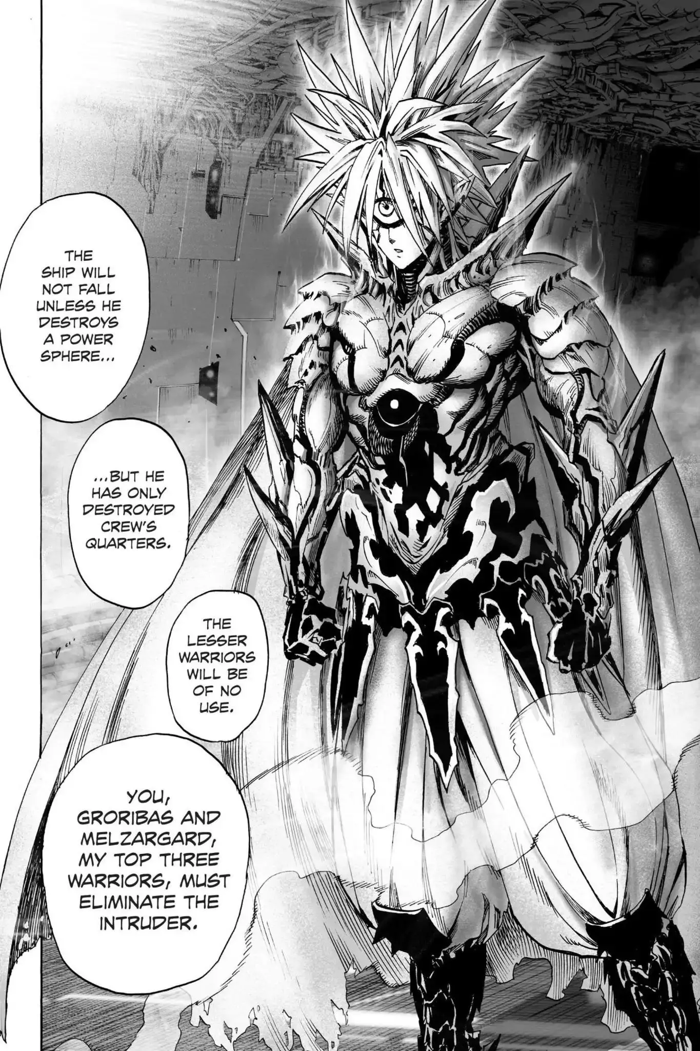Read One Punch-Man Manga Online