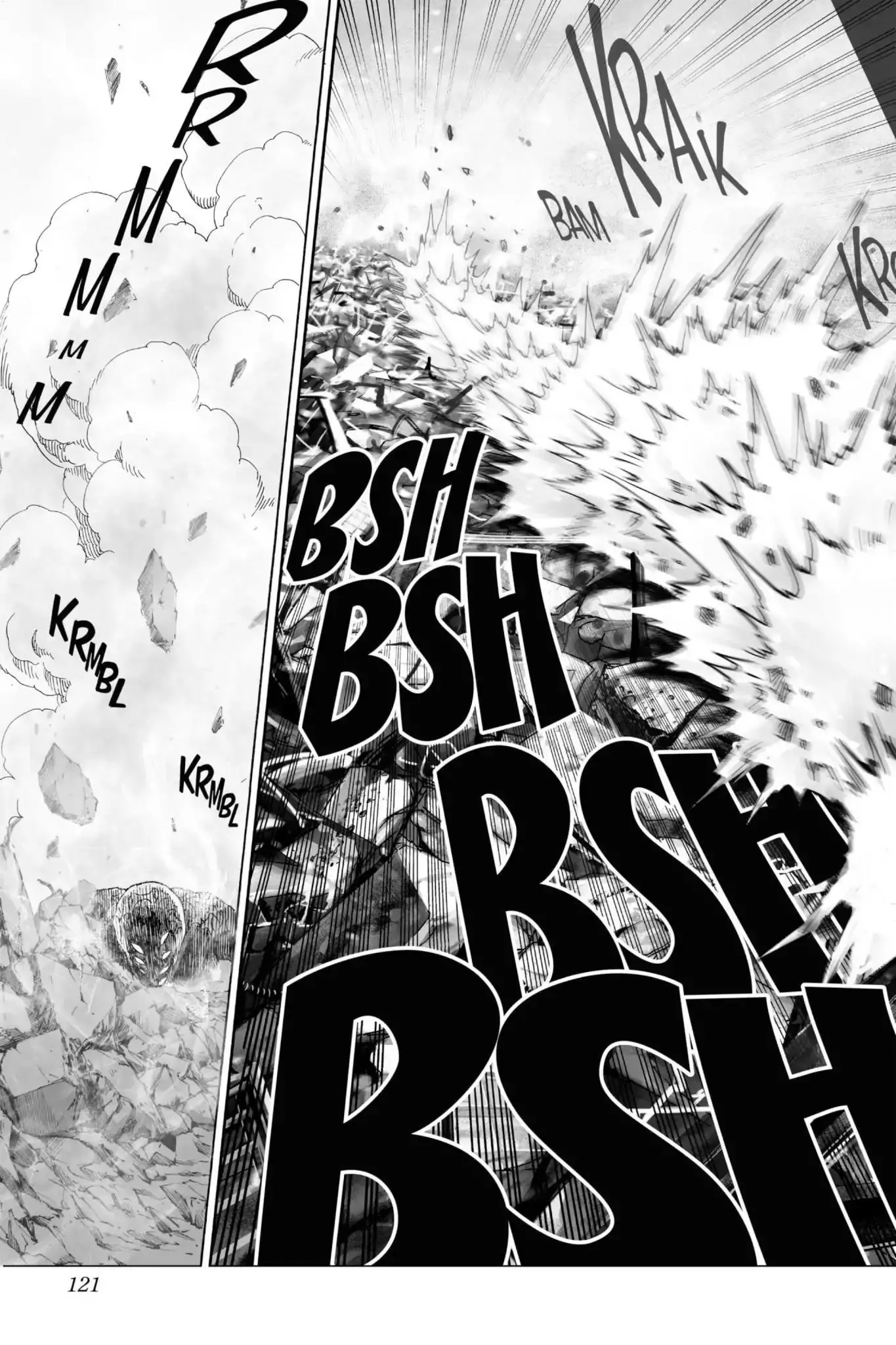 Read One Punch-Man Manga Online