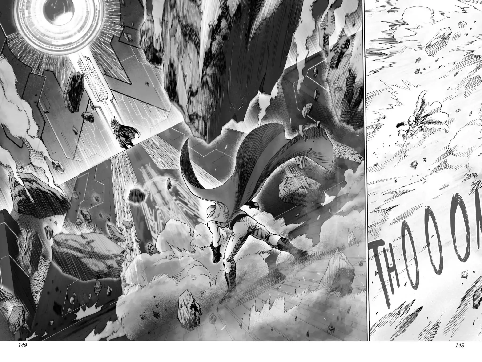 Read One Punch-Man Manga Online