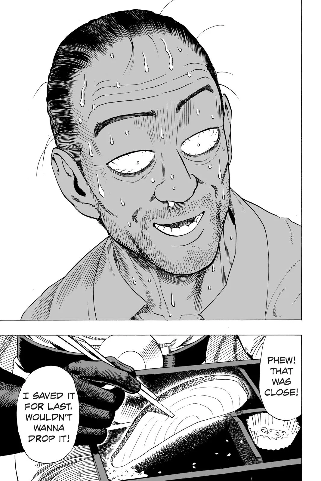Read One Punch-Man Manga Online