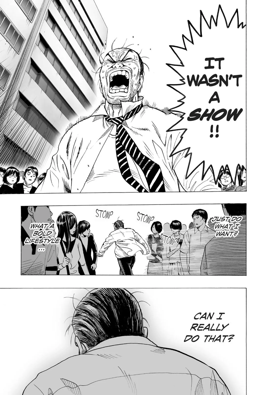 Read One Punch-Man Manga Online