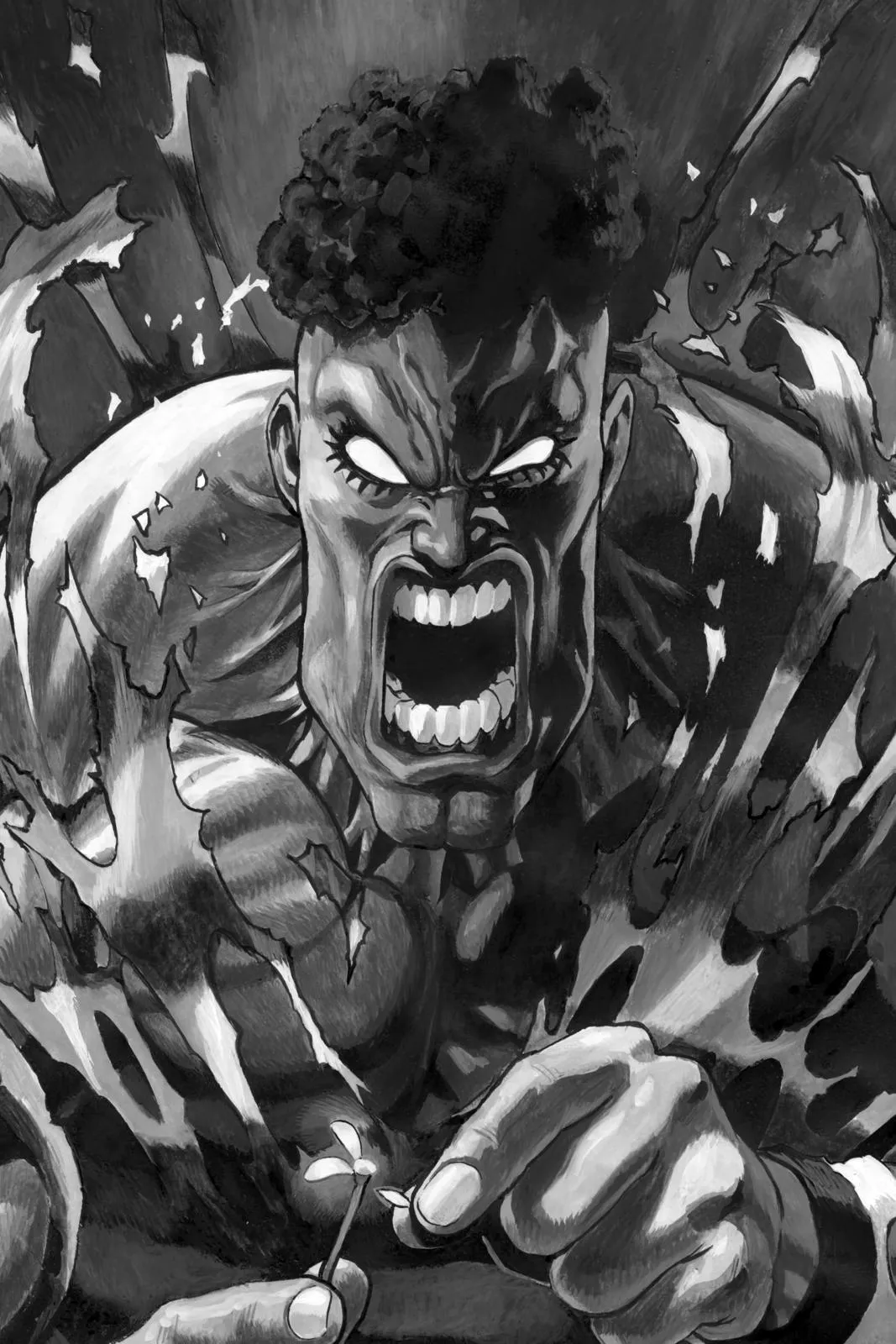 Read One Punch-Man Manga Online