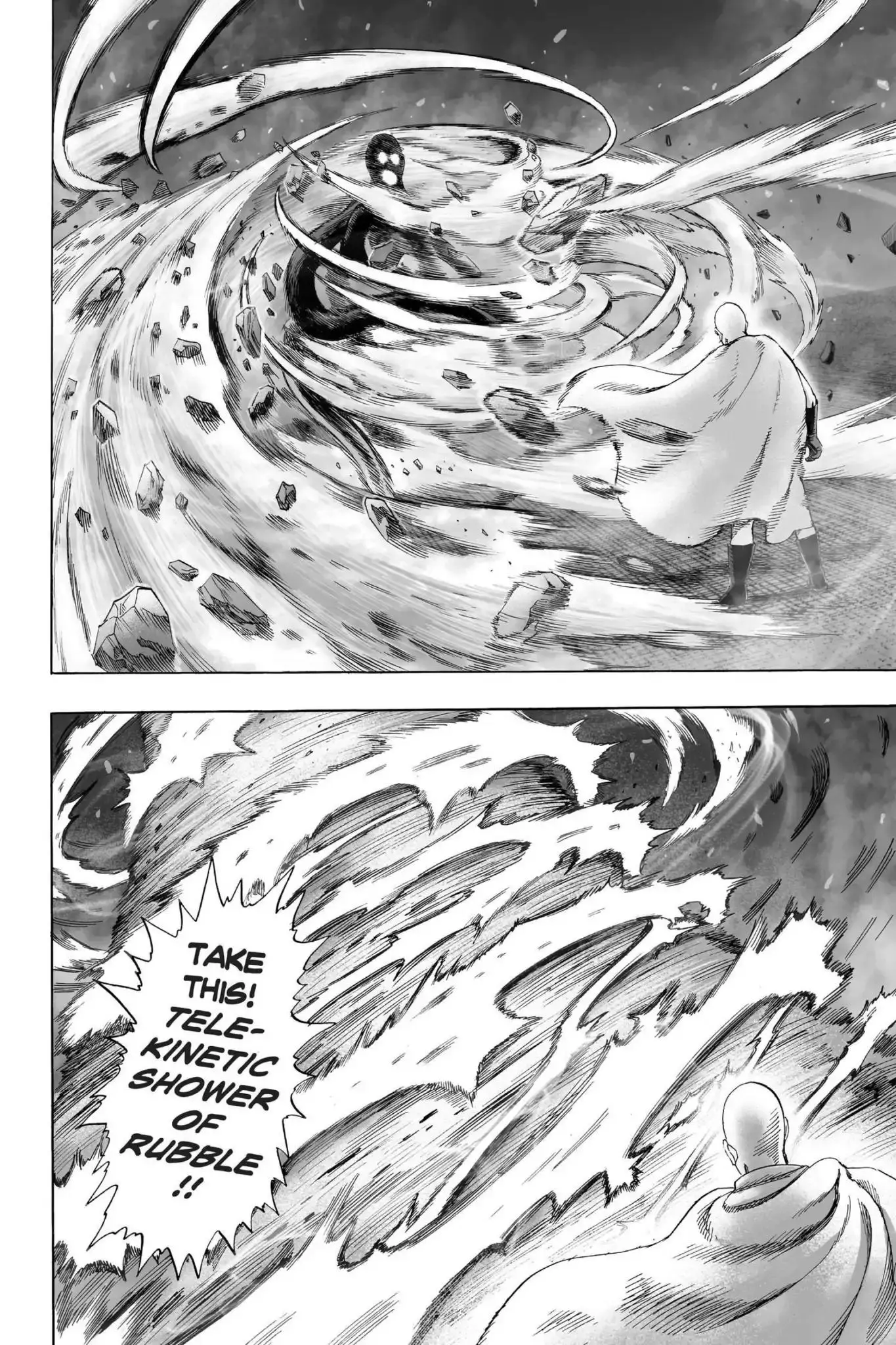 Read One Punch-Man Manga Online