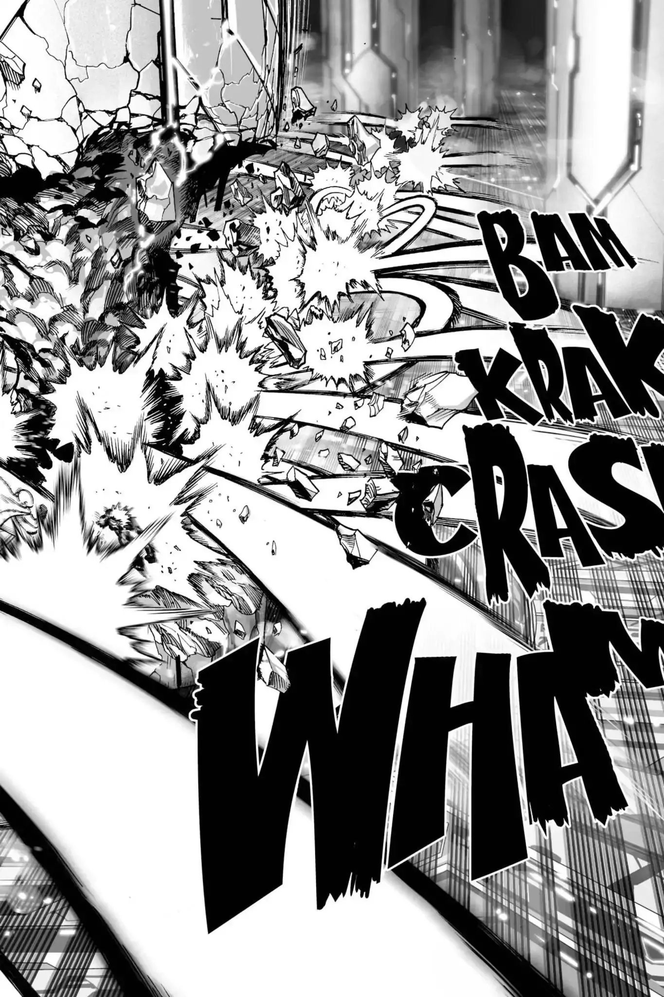 Read One Punch-Man Manga Online