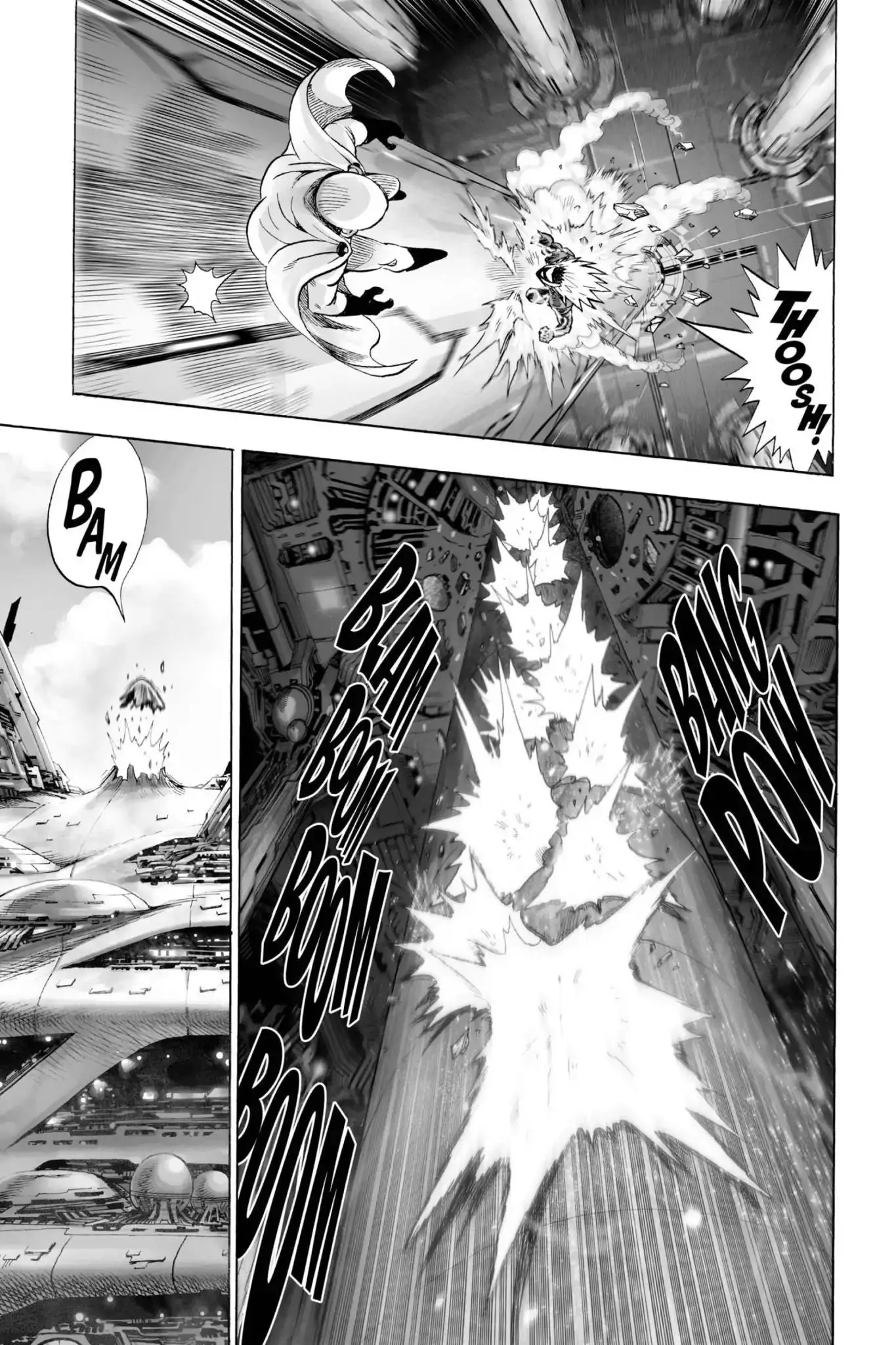 Read One Punch-Man Manga Online