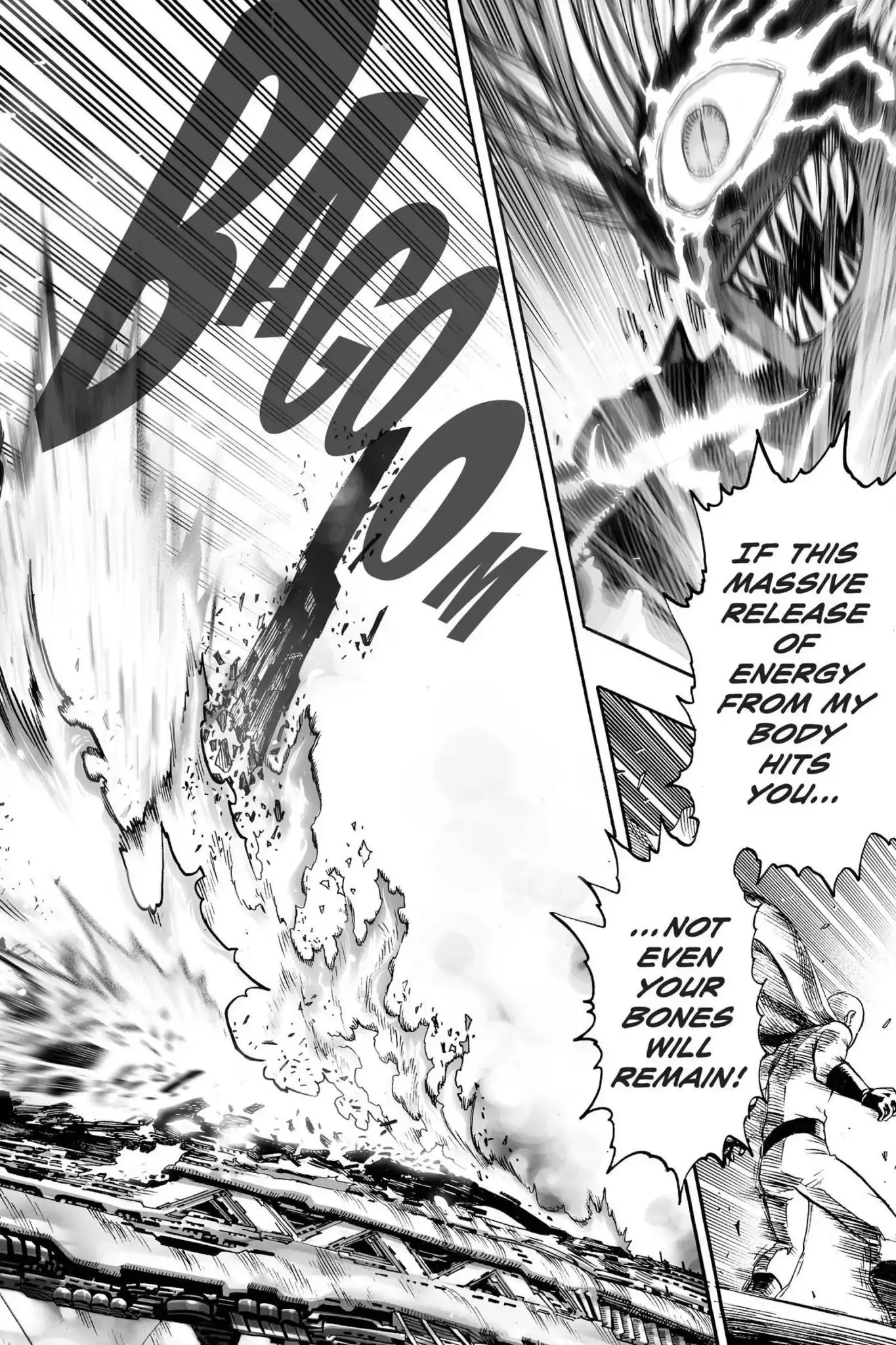 Read One Punch-Man Manga Online