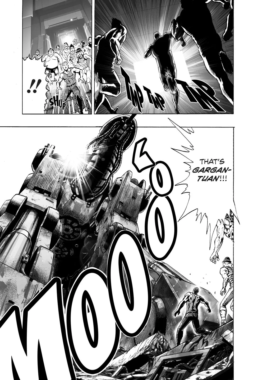 Read One Punch-Man Manga Online