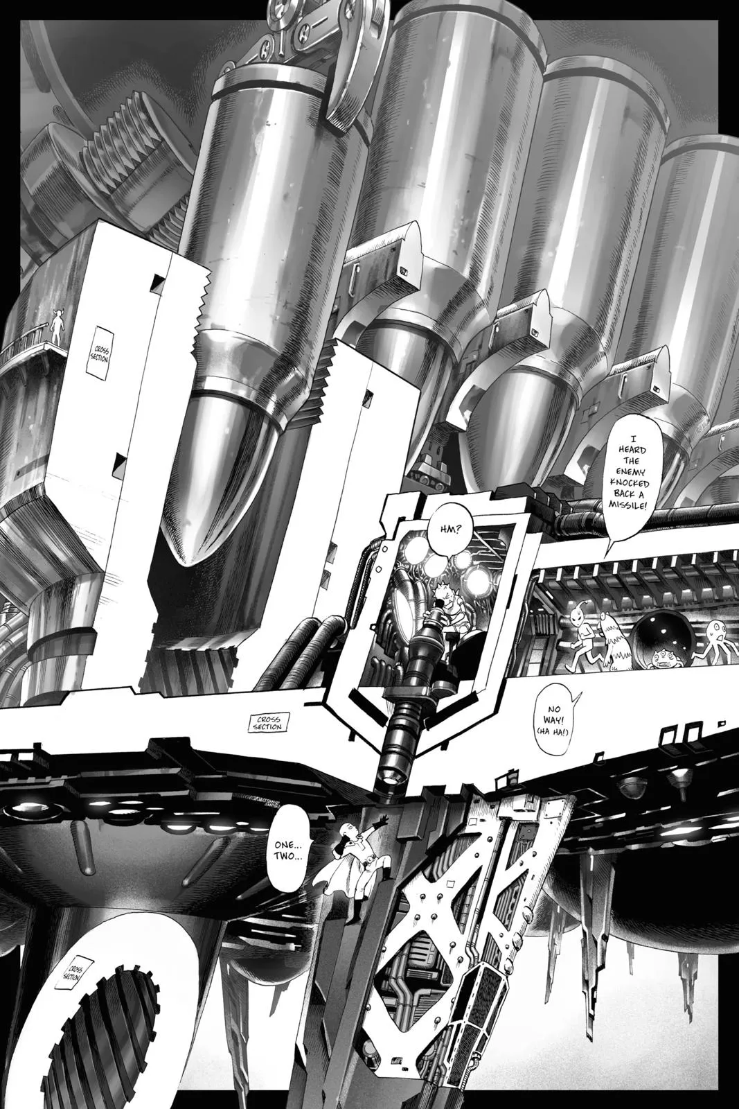 Read One Punch-Man Manga Online