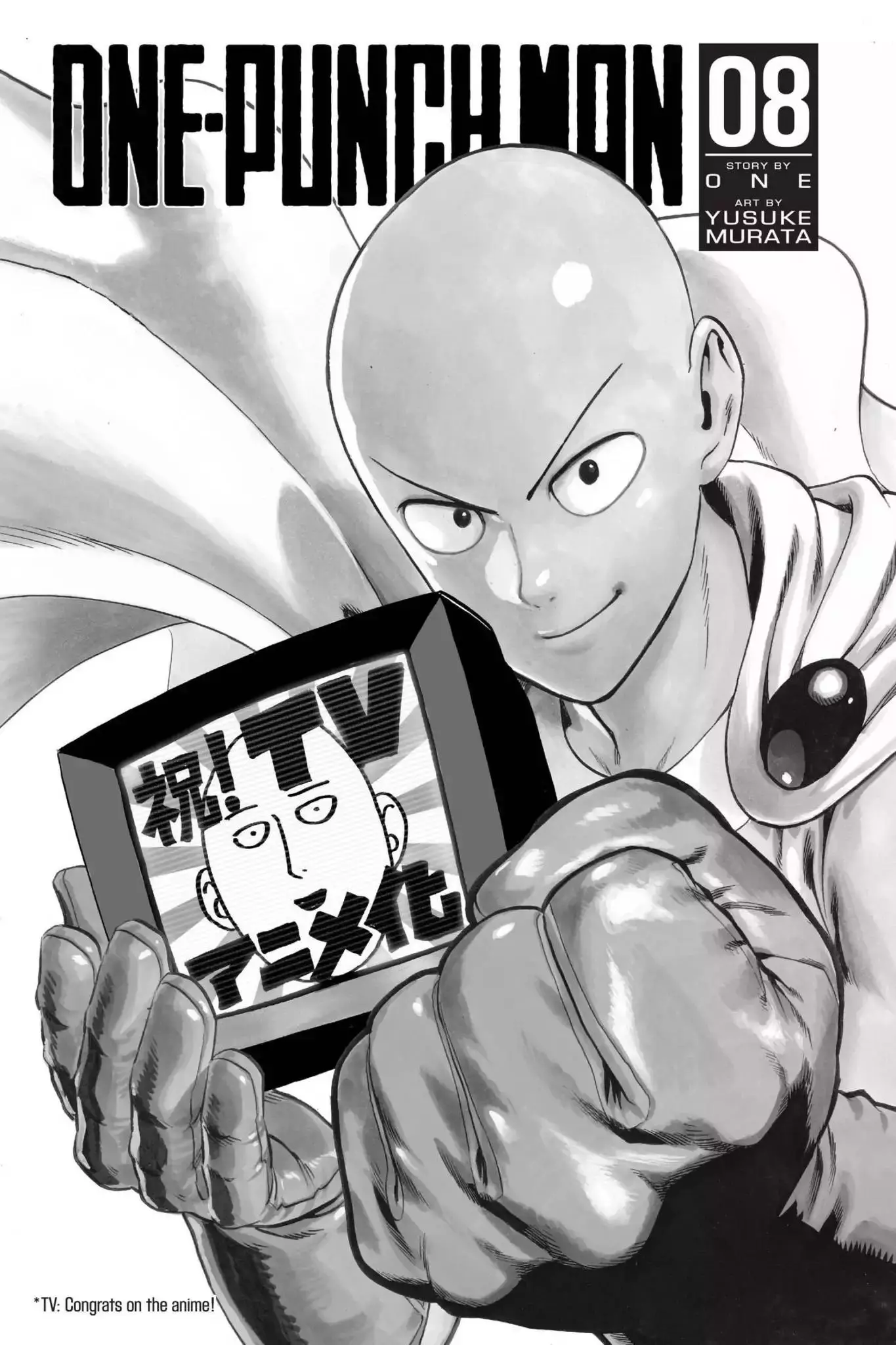 Read One Punch-Man Manga Online