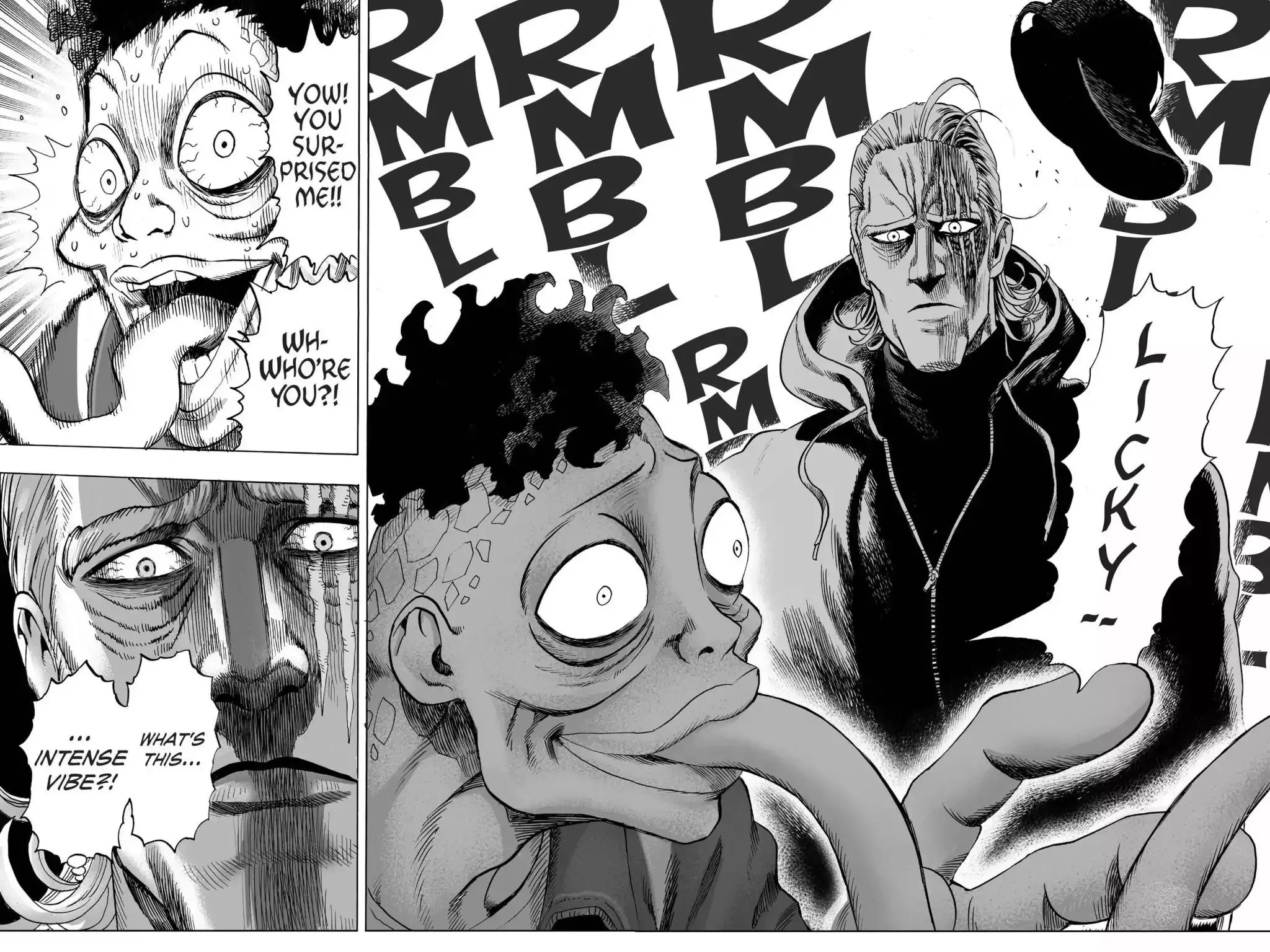 Read One Punch-Man Manga Online