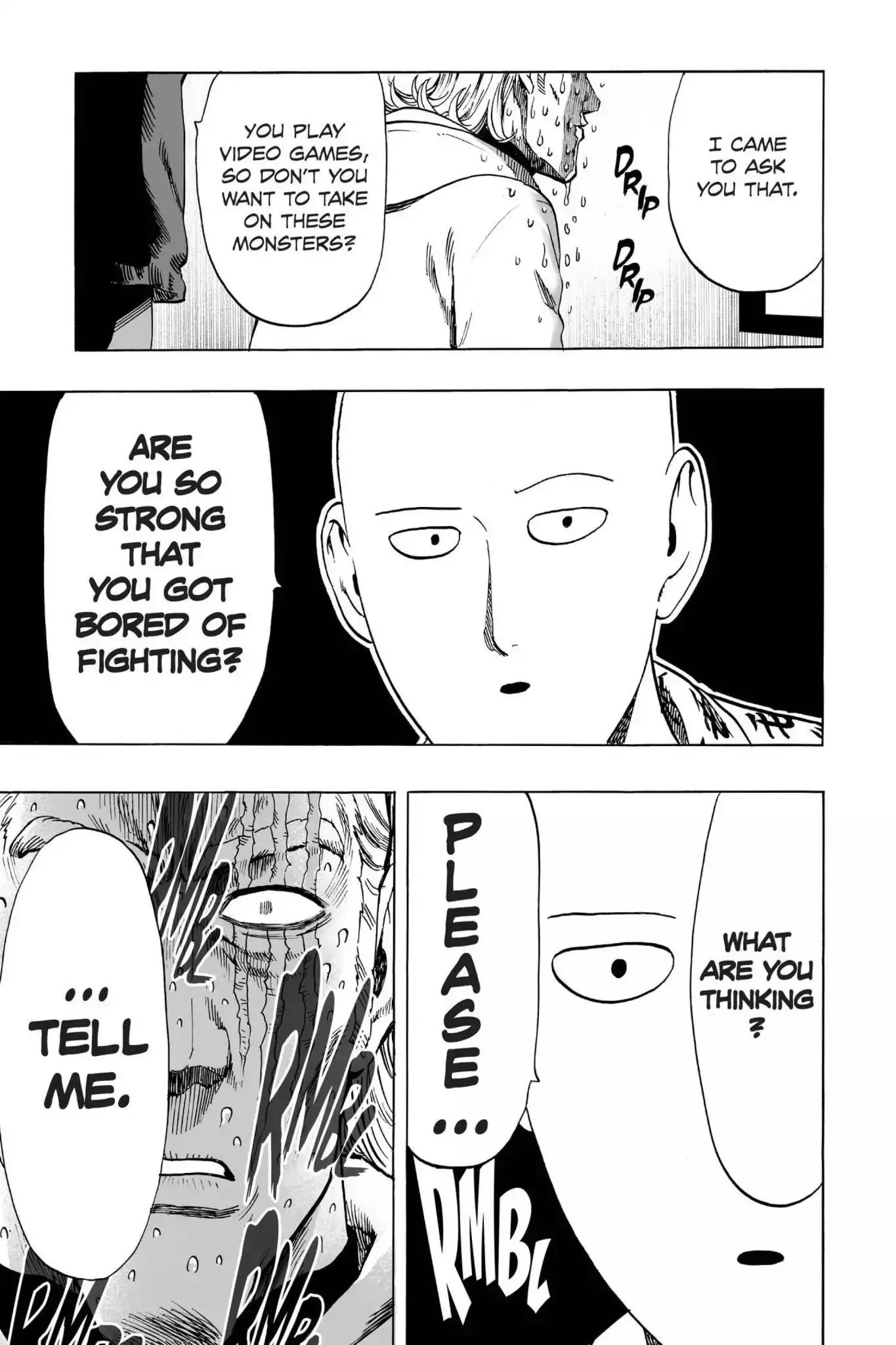 Read One Punch-Man Manga Online