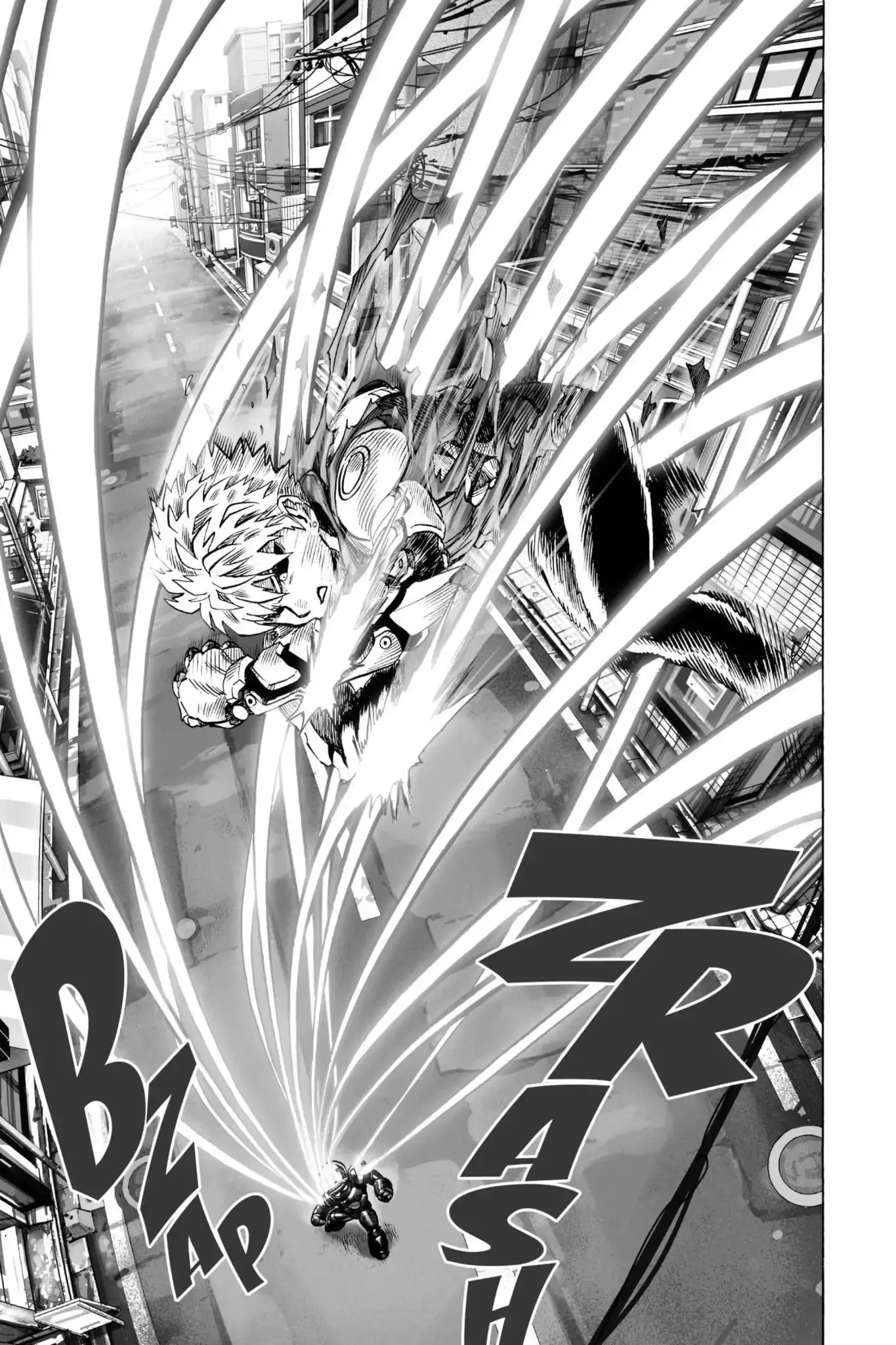 Read One Punch-Man Manga Online