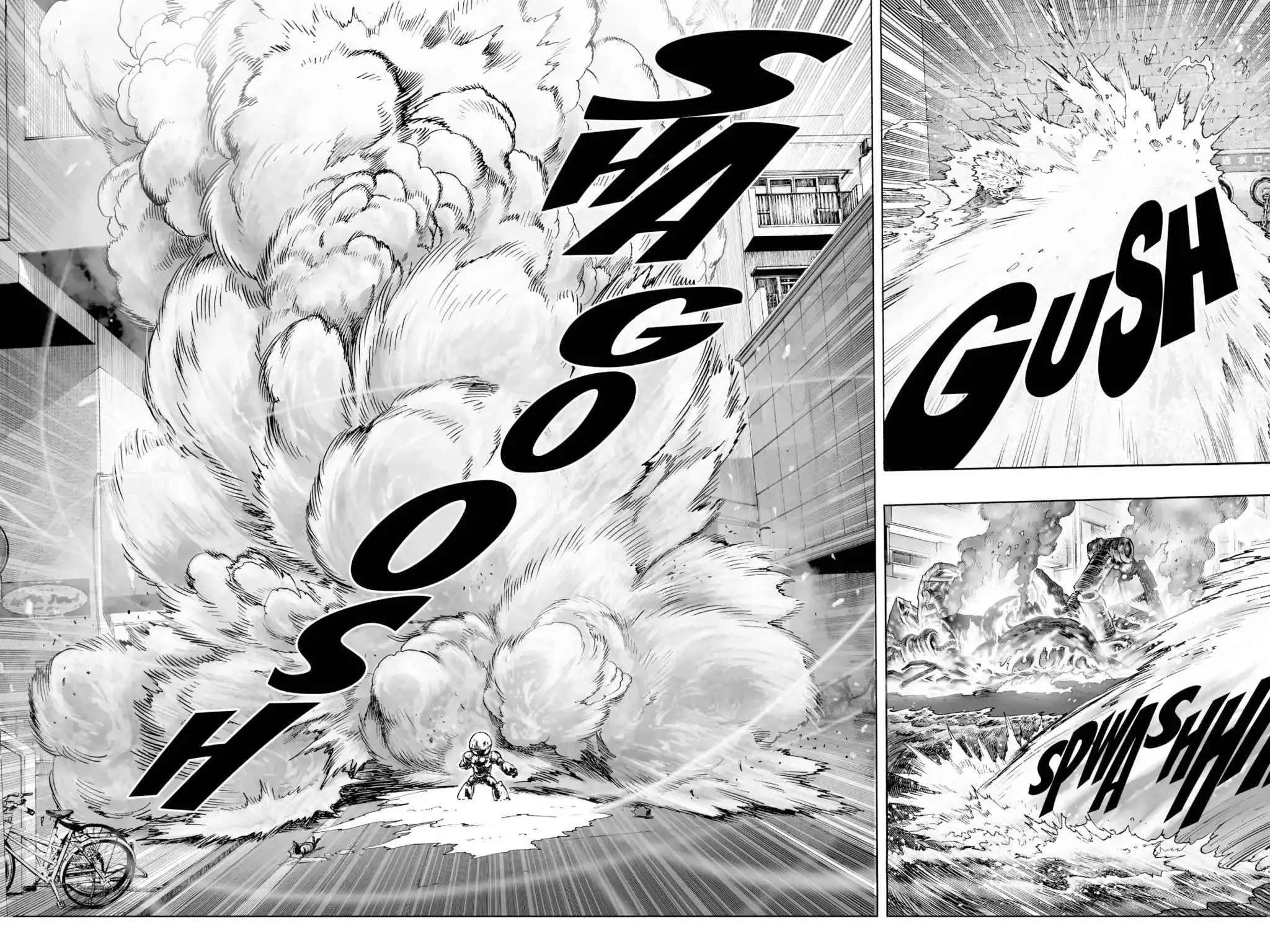 Read One Punch-Man Manga Online
