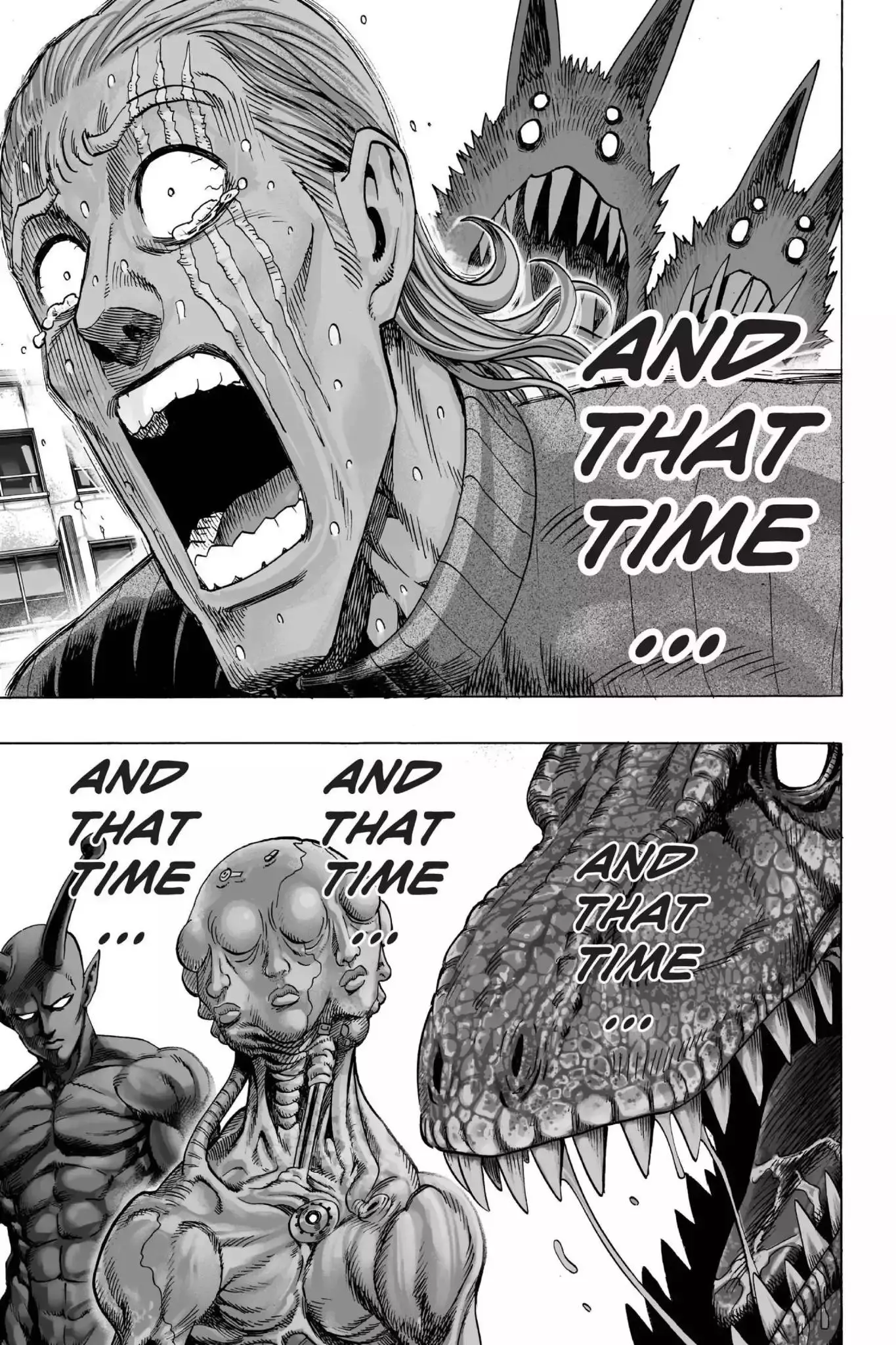 Read One Punch-Man Manga Online