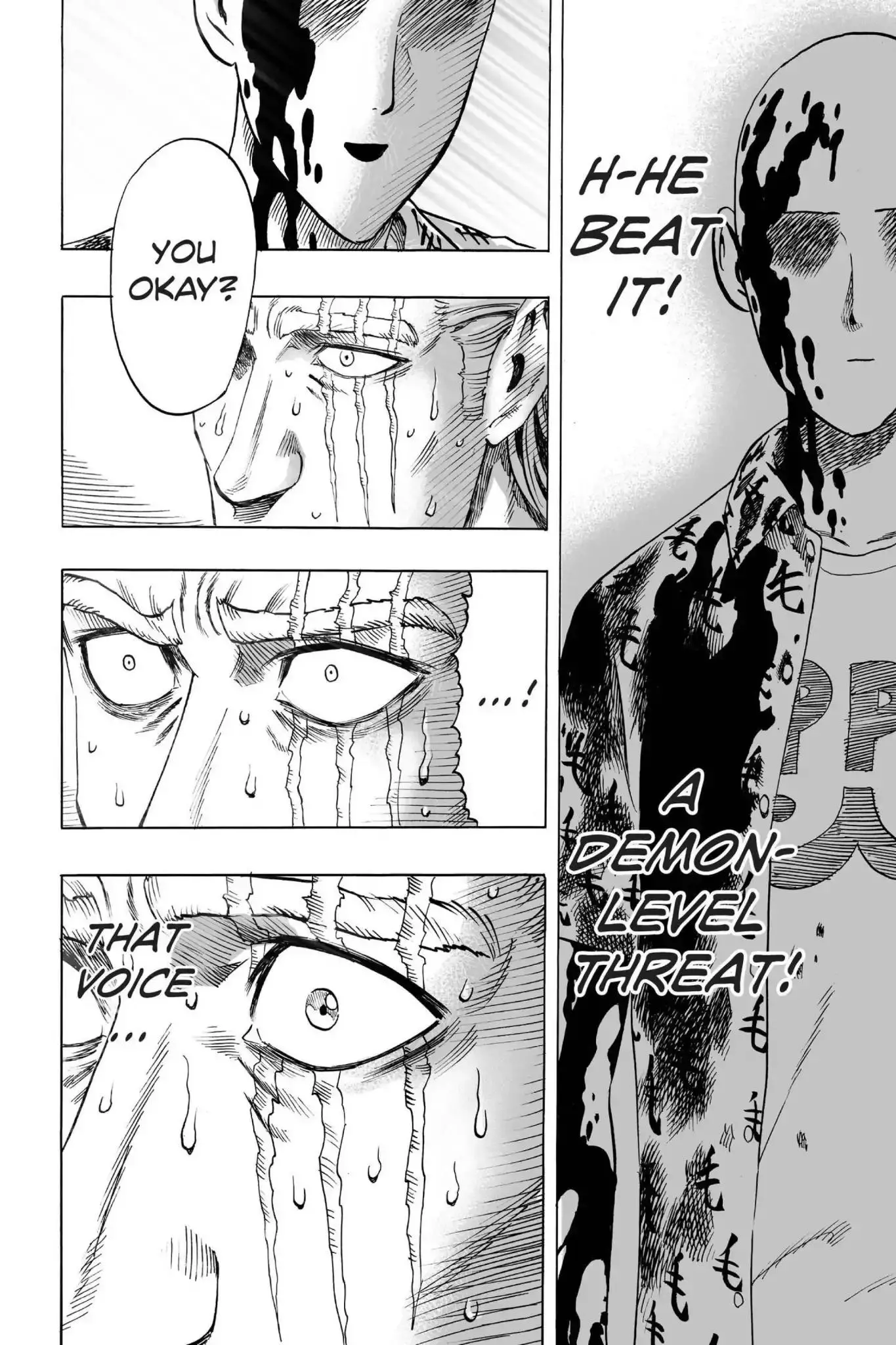 Read One Punch-Man Manga Online