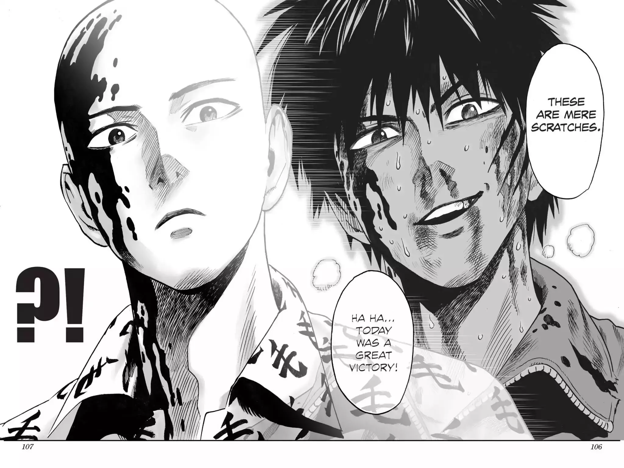 Read One Punch-Man Manga Online