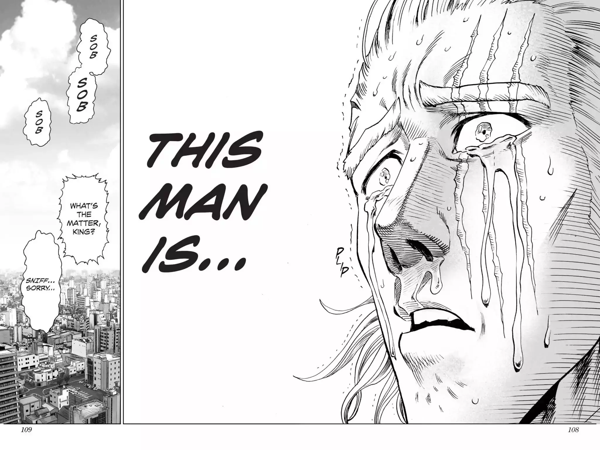 Read One Punch-Man Manga Online