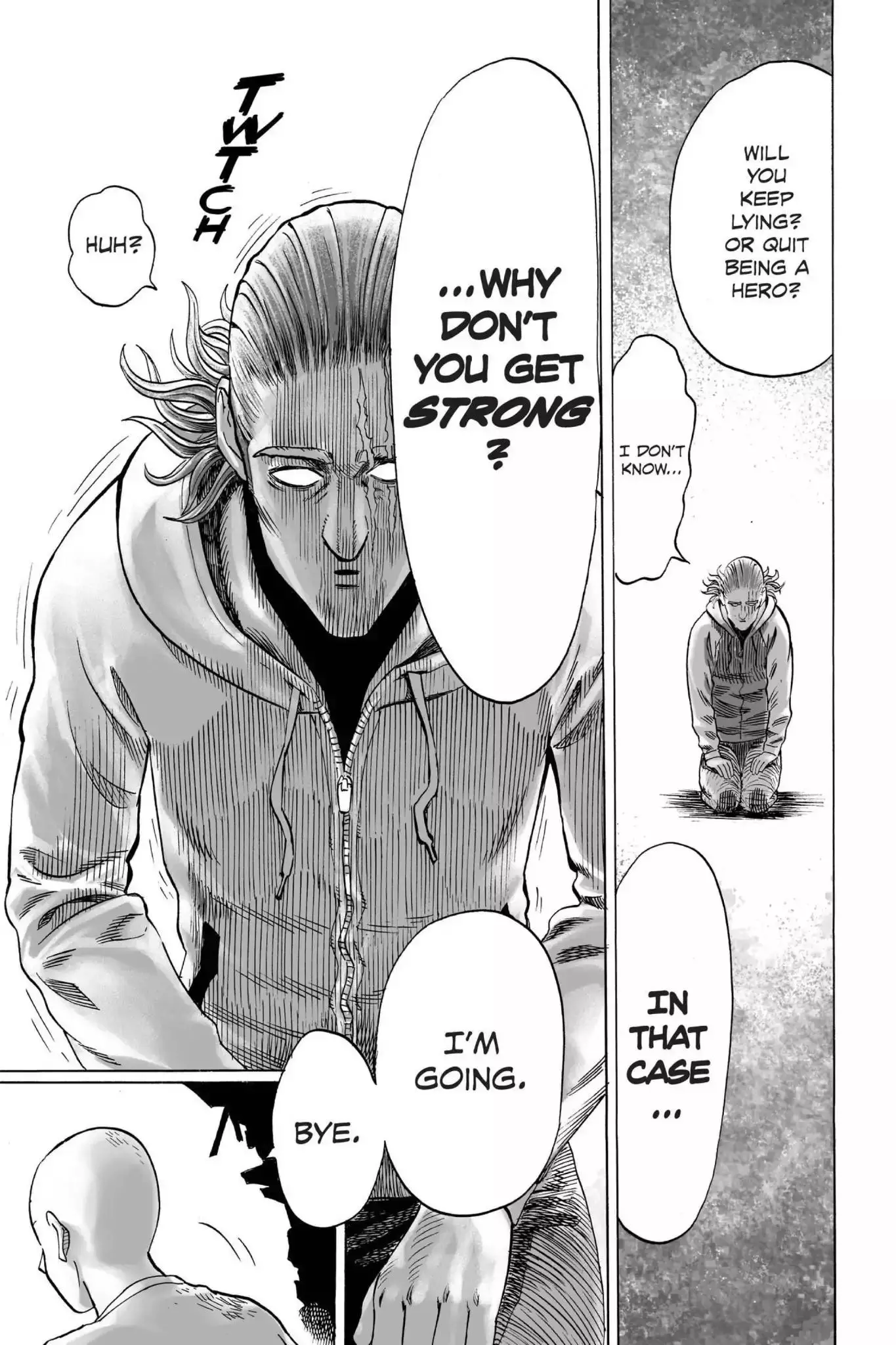 Read One Punch-Man Manga Online