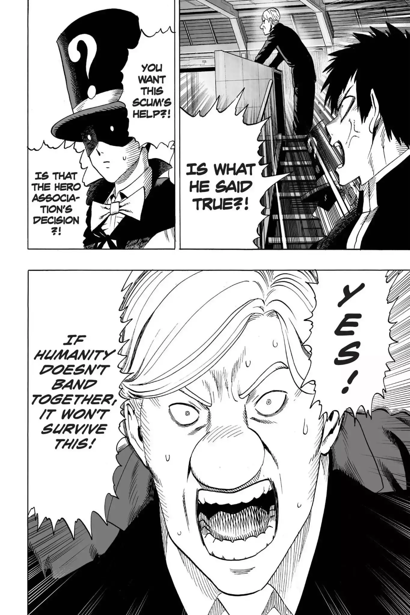 Read One Punch-Man Manga Online