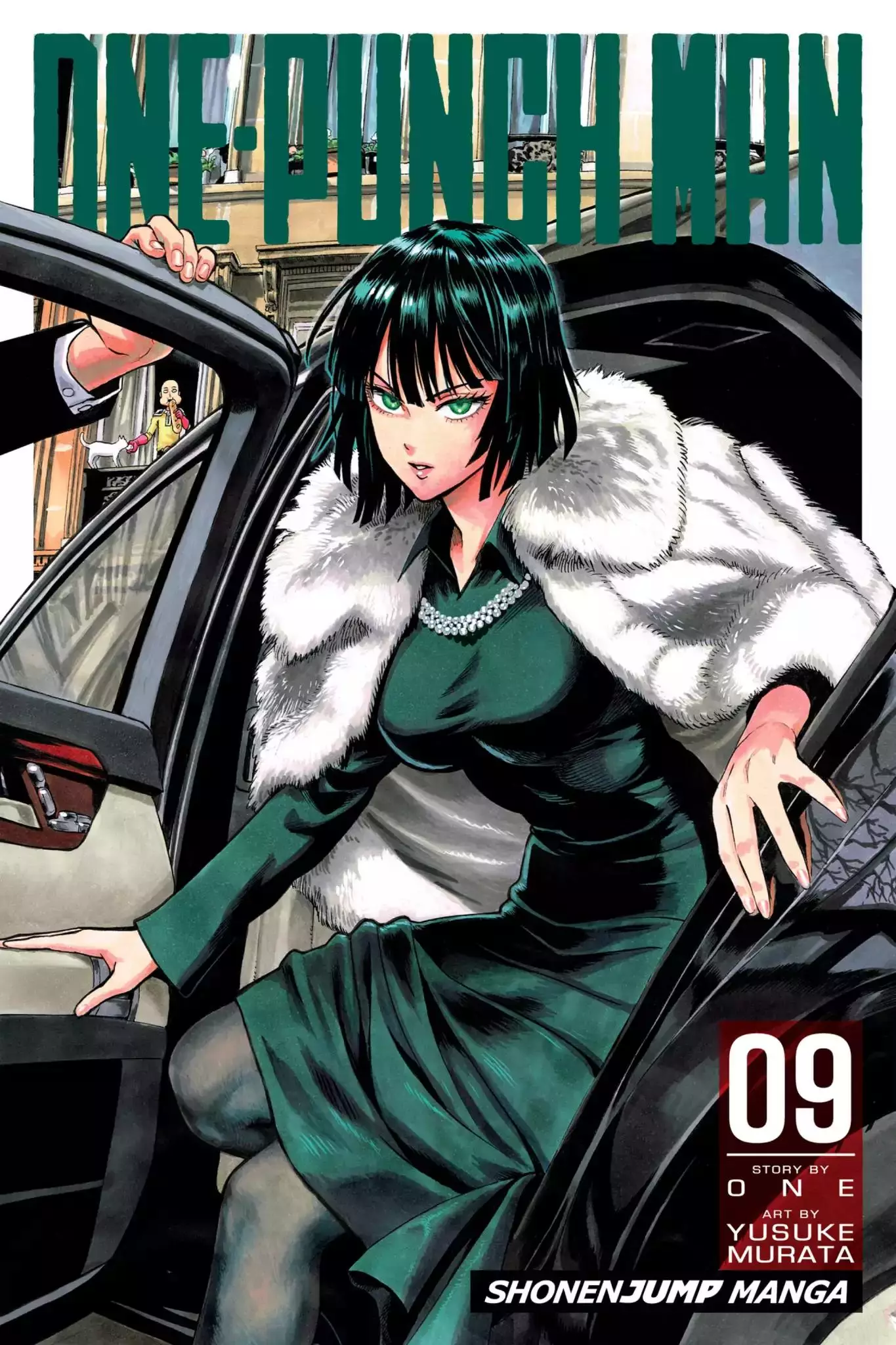 Read One Punch-Man Manga Online