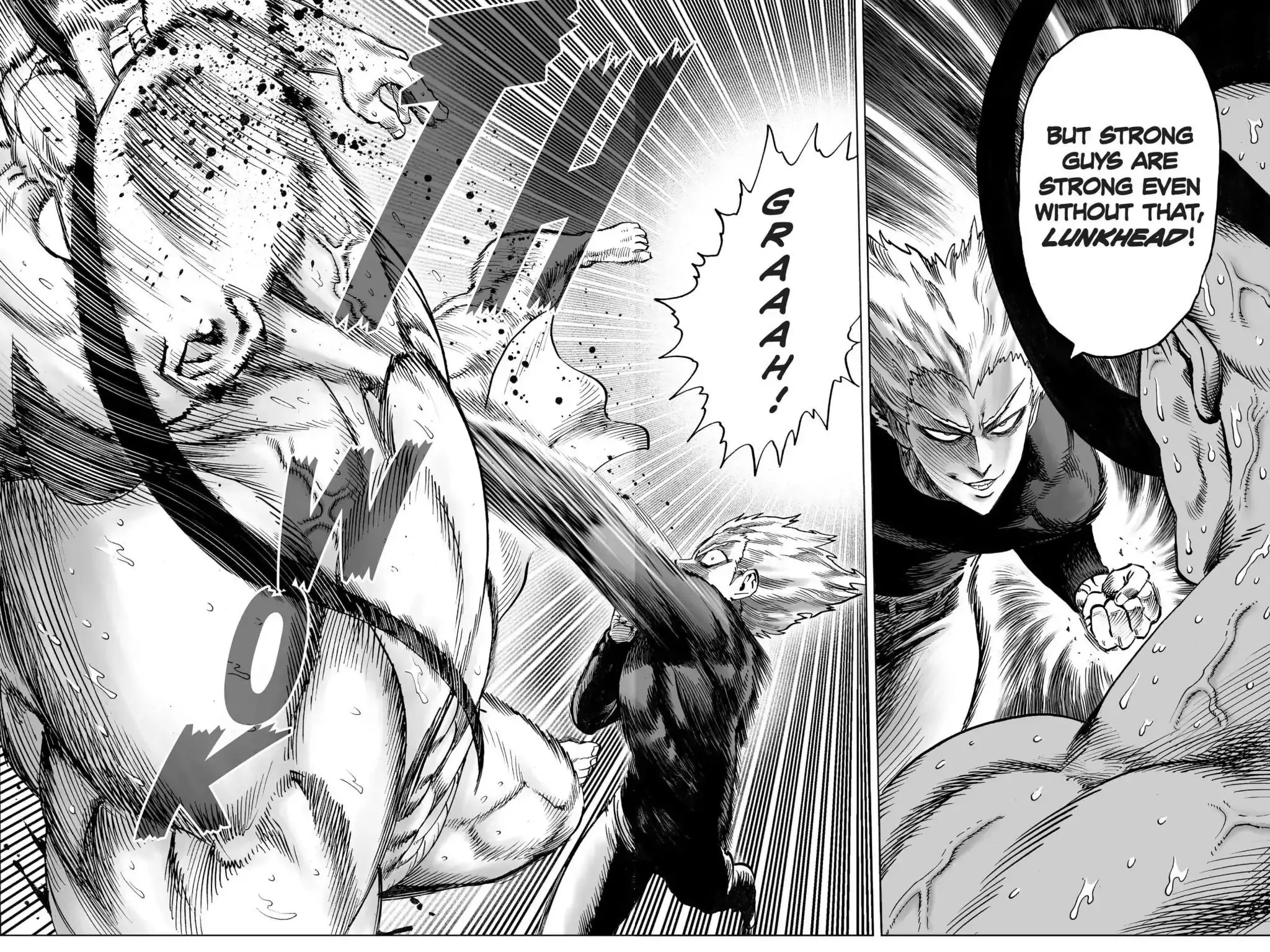 Read One Punch-Man Manga Online