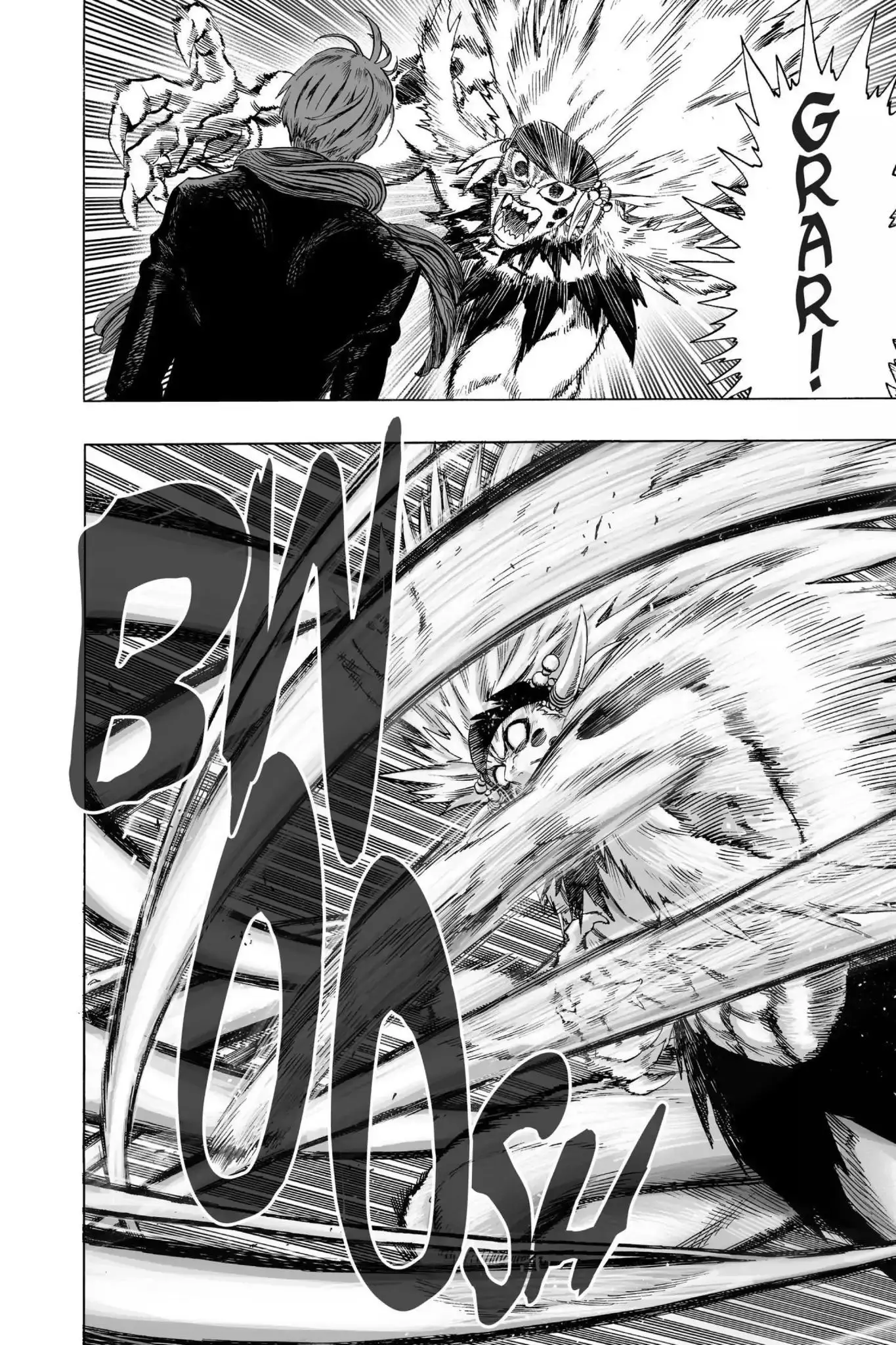 Read One Punch-Man Manga Online
