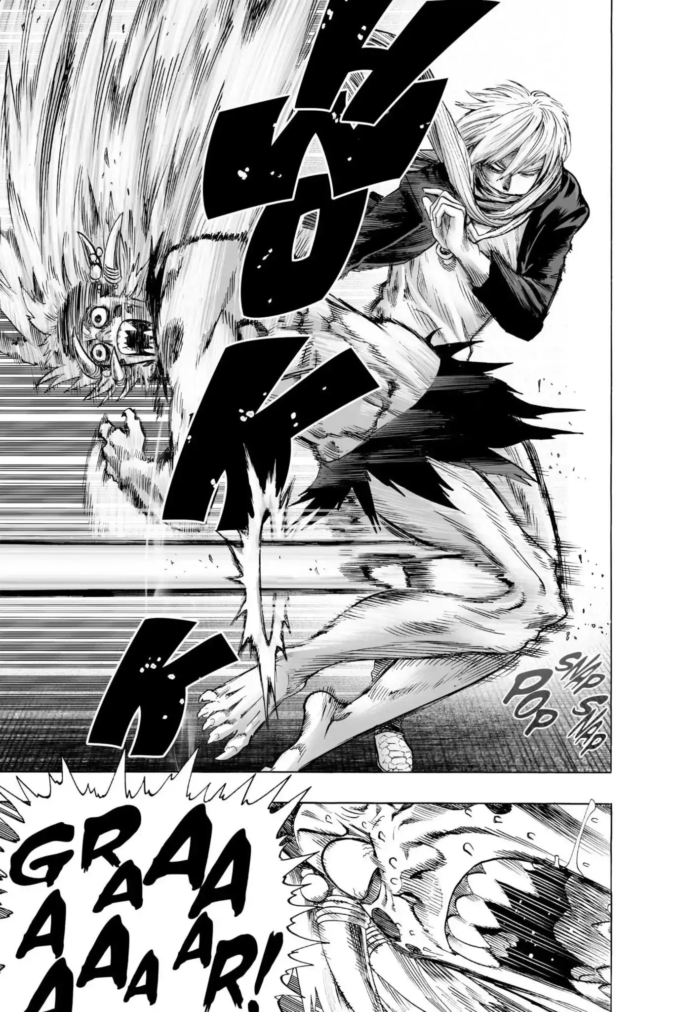 Read One Punch-Man Manga Online