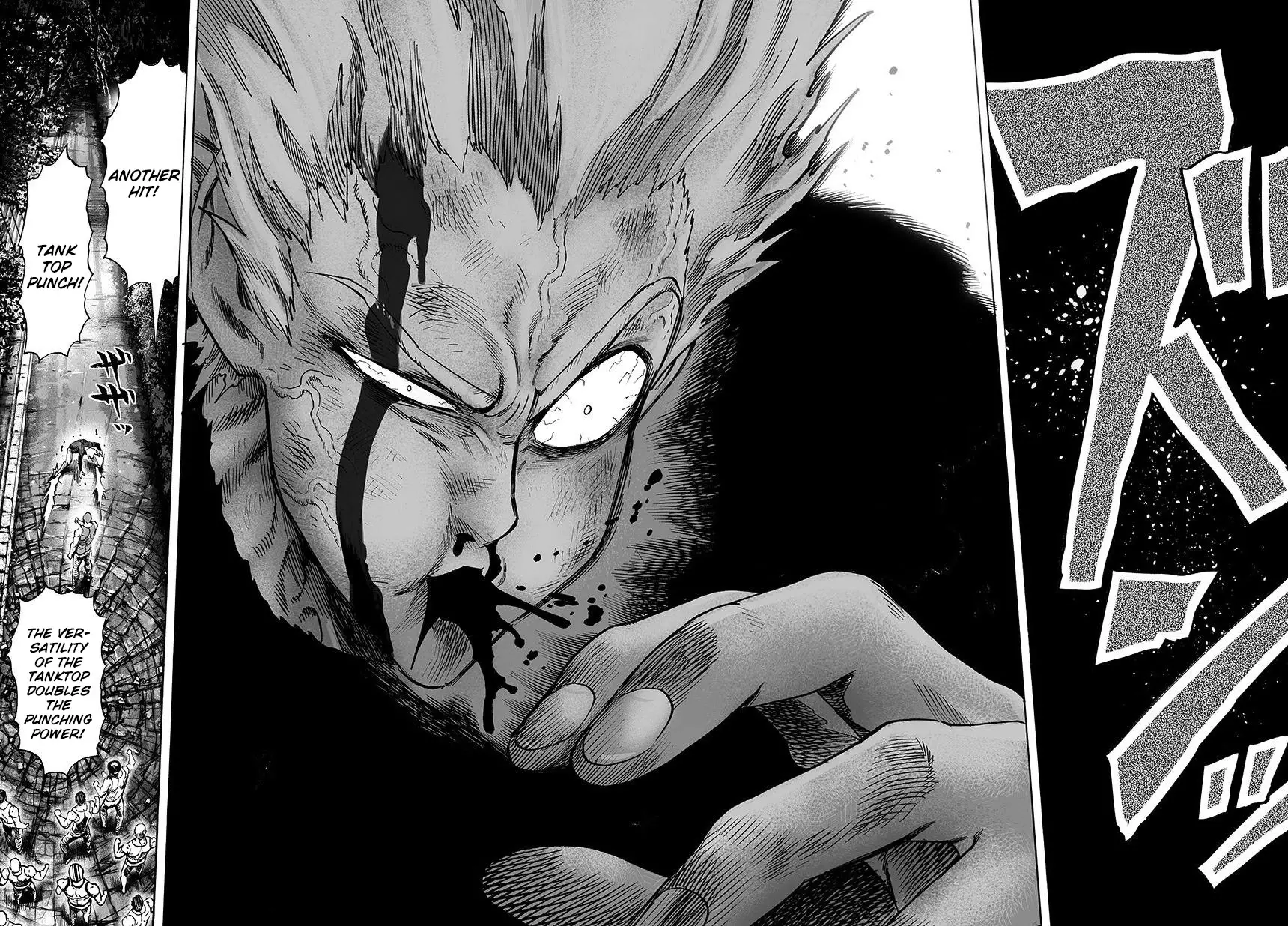 Read One Punch-Man Manga Online