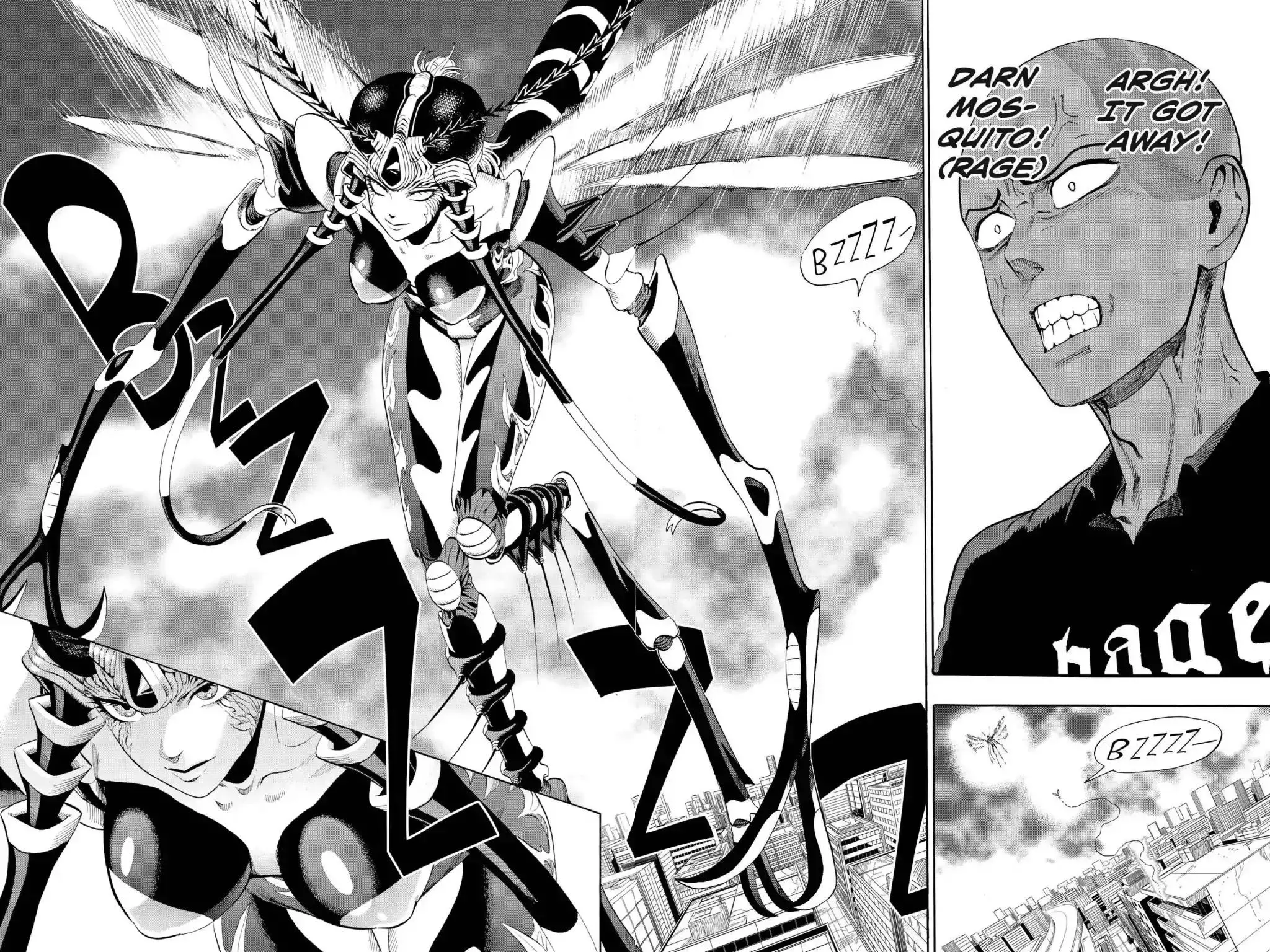 Read One Punch-Man Manga Online
