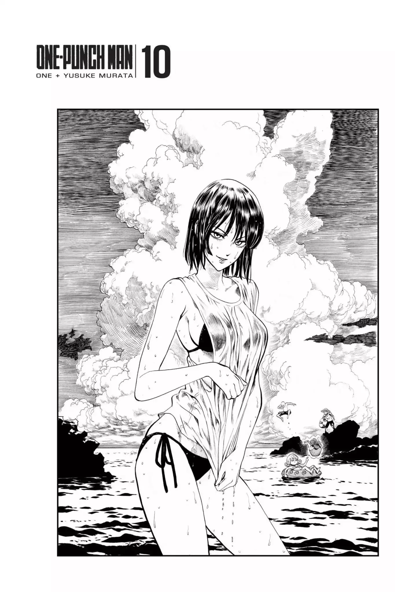 Read One Punch-Man Manga Online