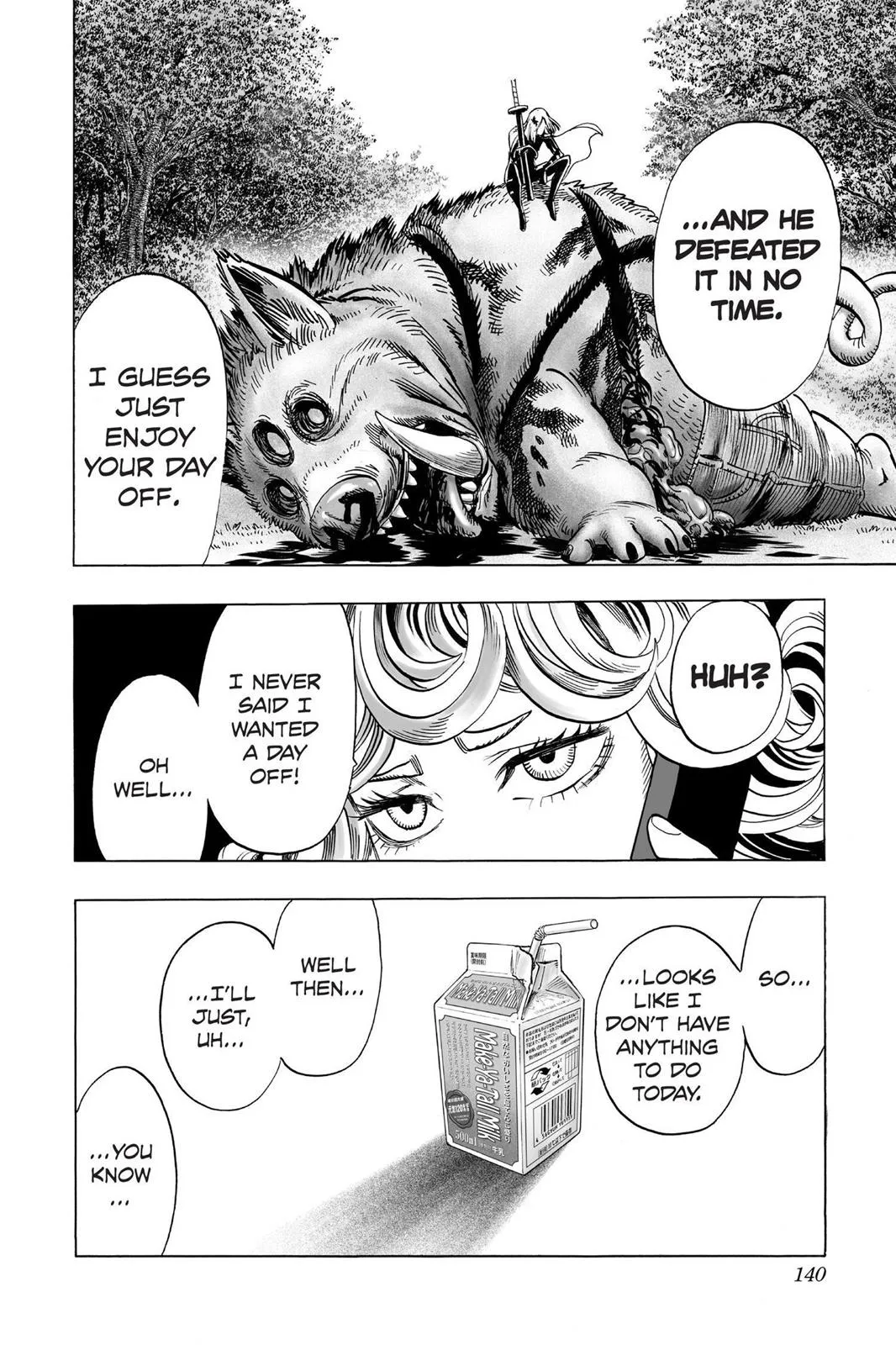 Read One Punch-Man Manga Online