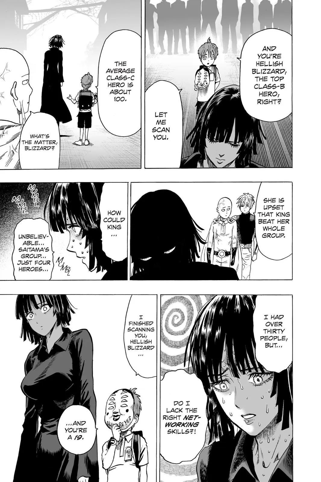 Read One Punch-Man Manga Online