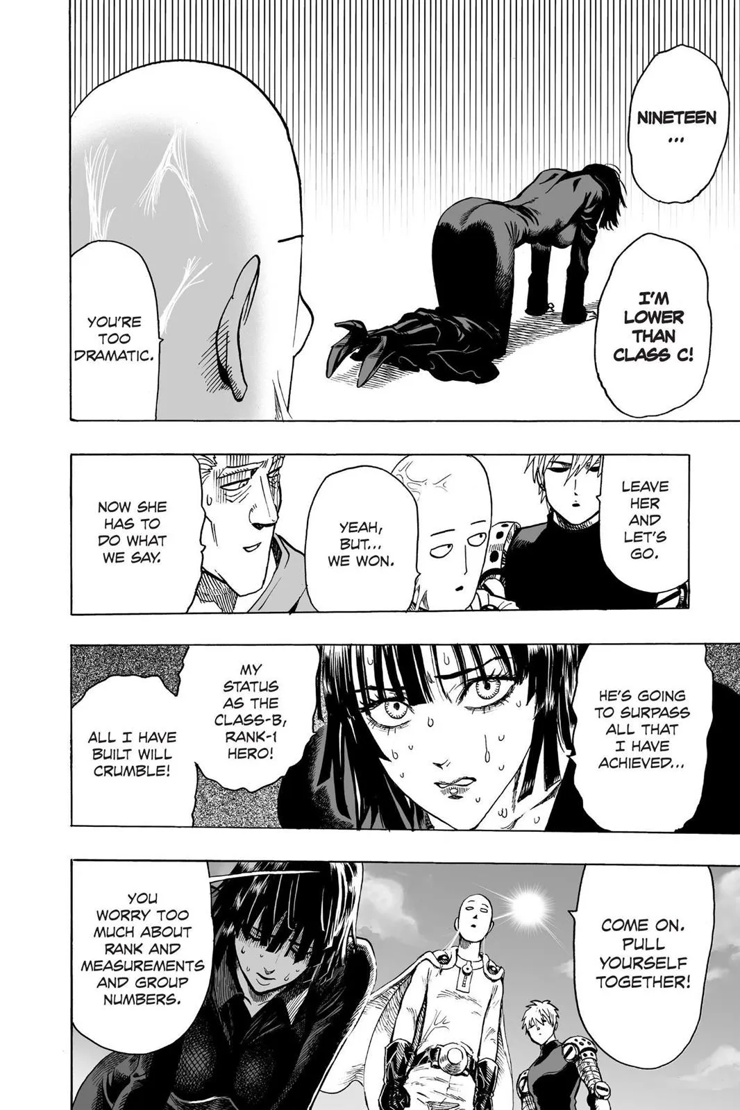 Read One Punch-Man Manga Online
