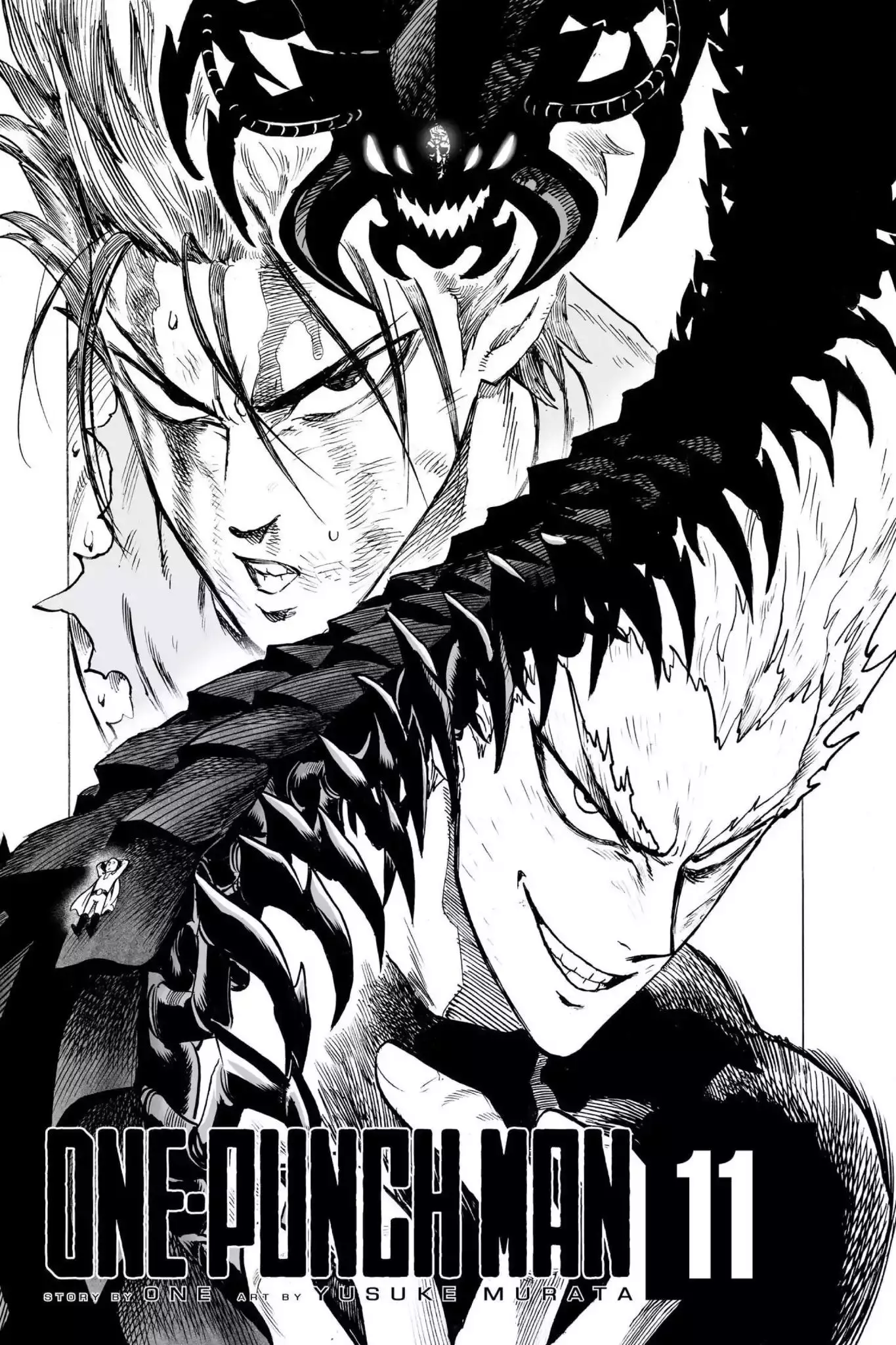 Read One Punch-Man Manga Online