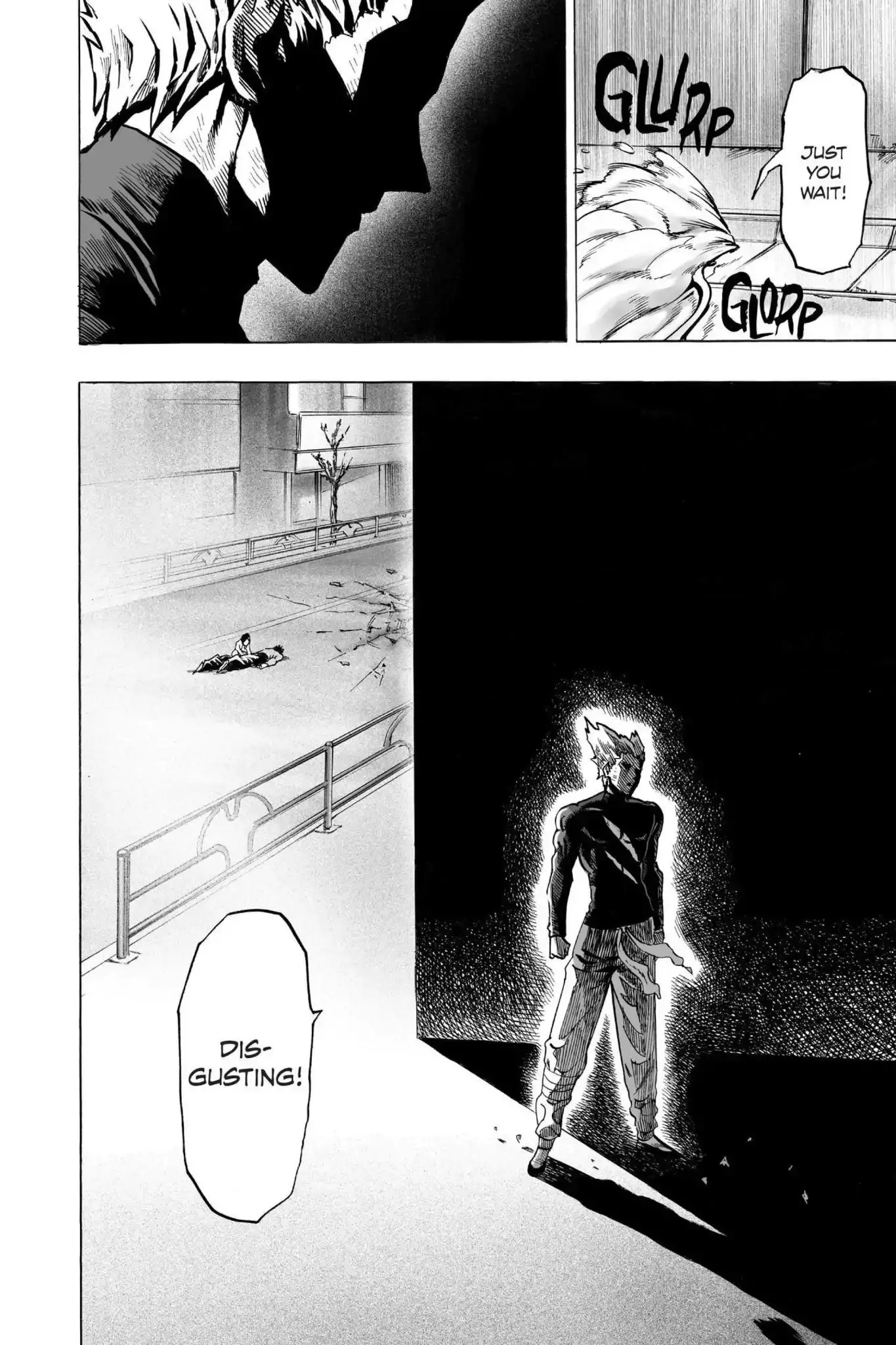 Read One Punch-Man Manga Online
