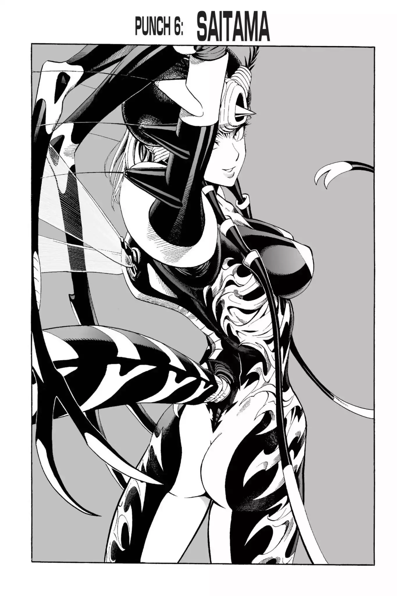 Read One Punch-Man Manga Online