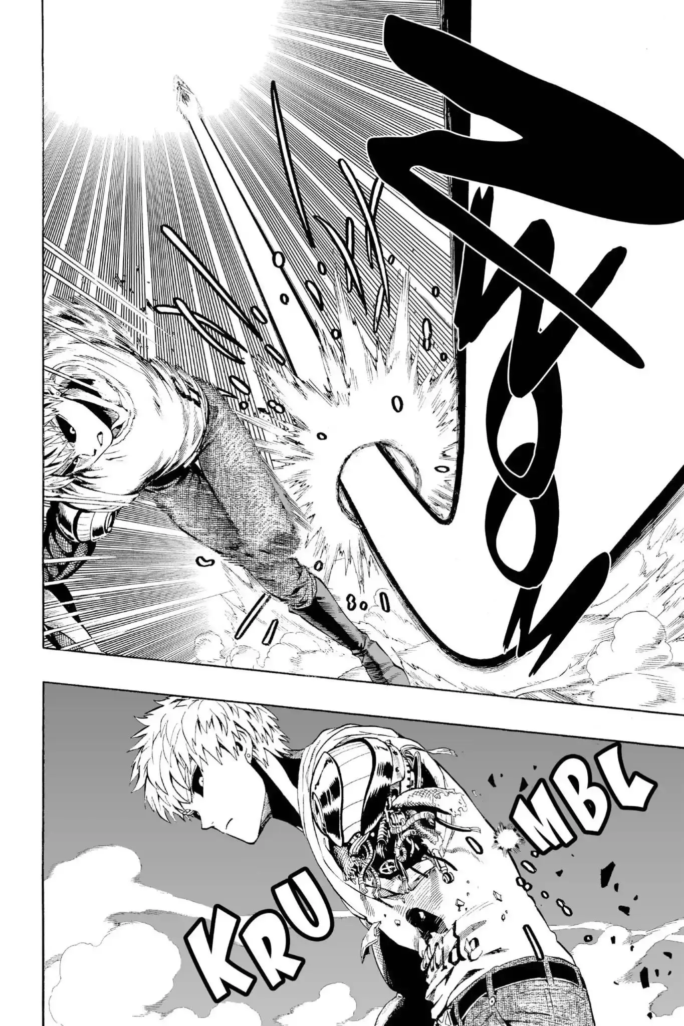 Read One Punch-Man Manga Online